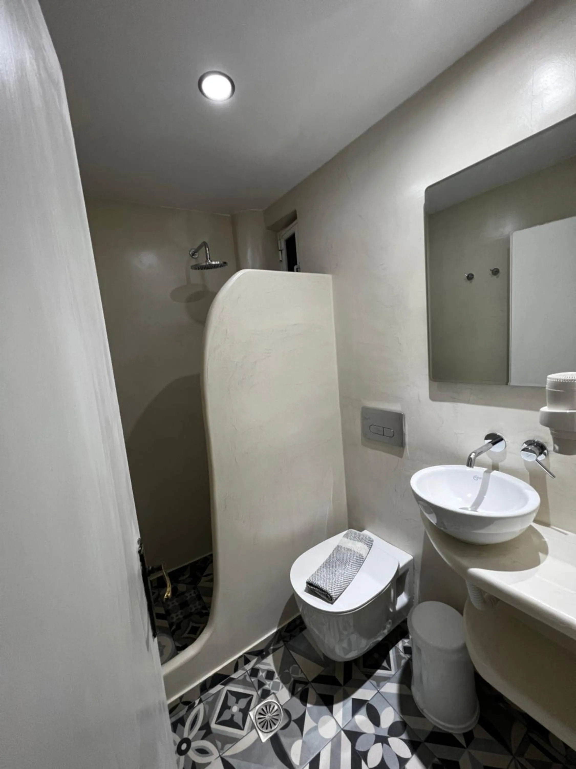 Bathroom in Studio Paul's