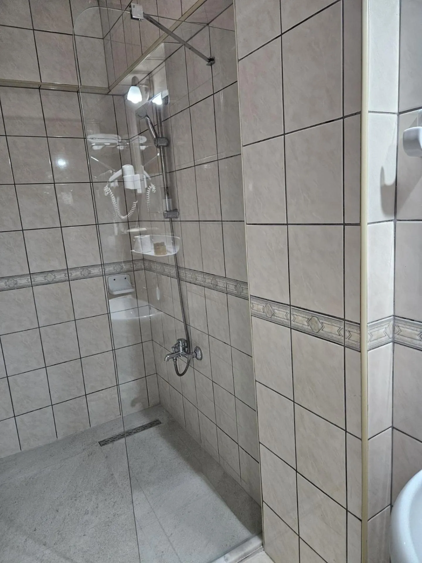 Property building in Sibel Hotel