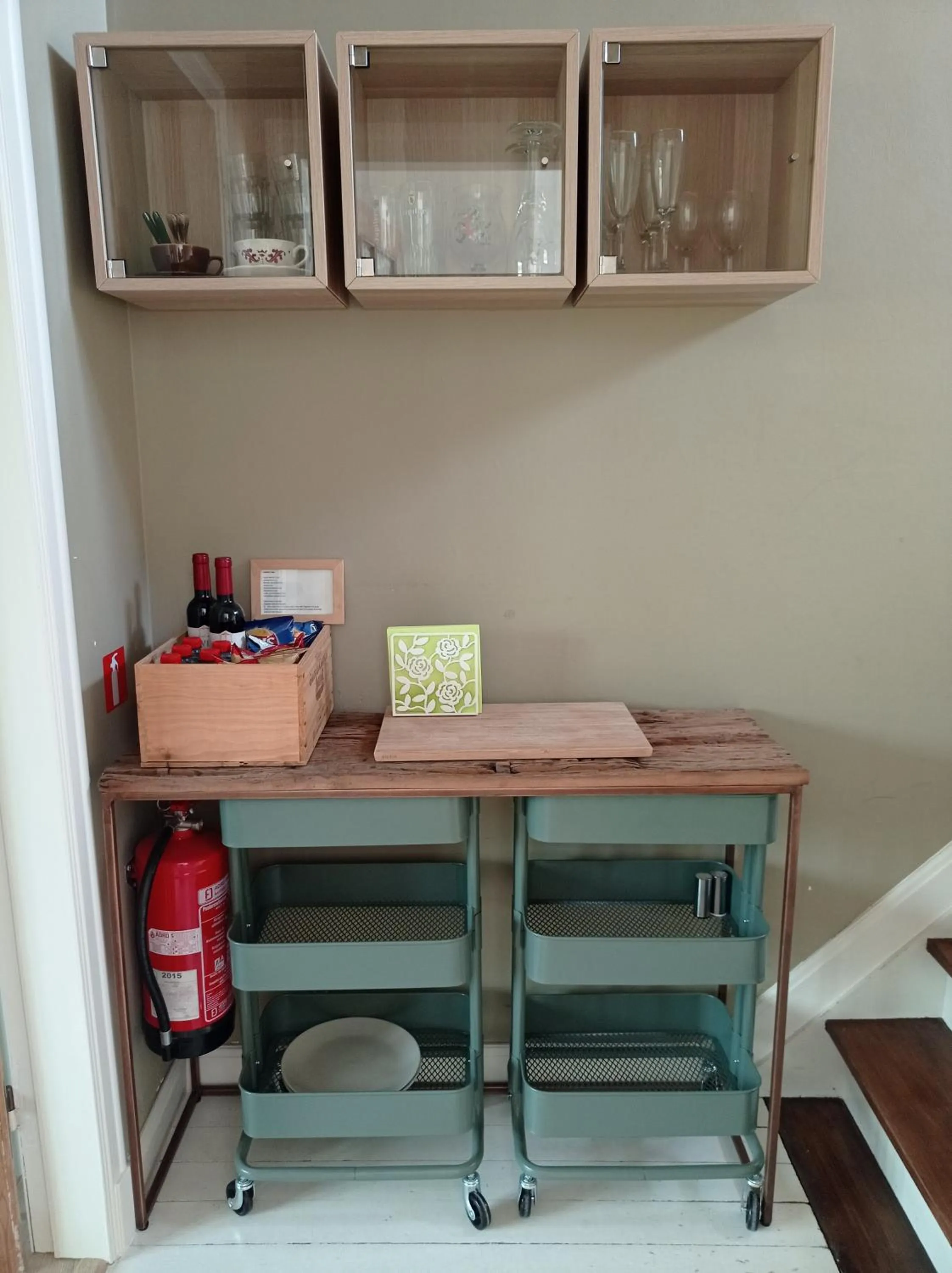 Property building in B&B Emma