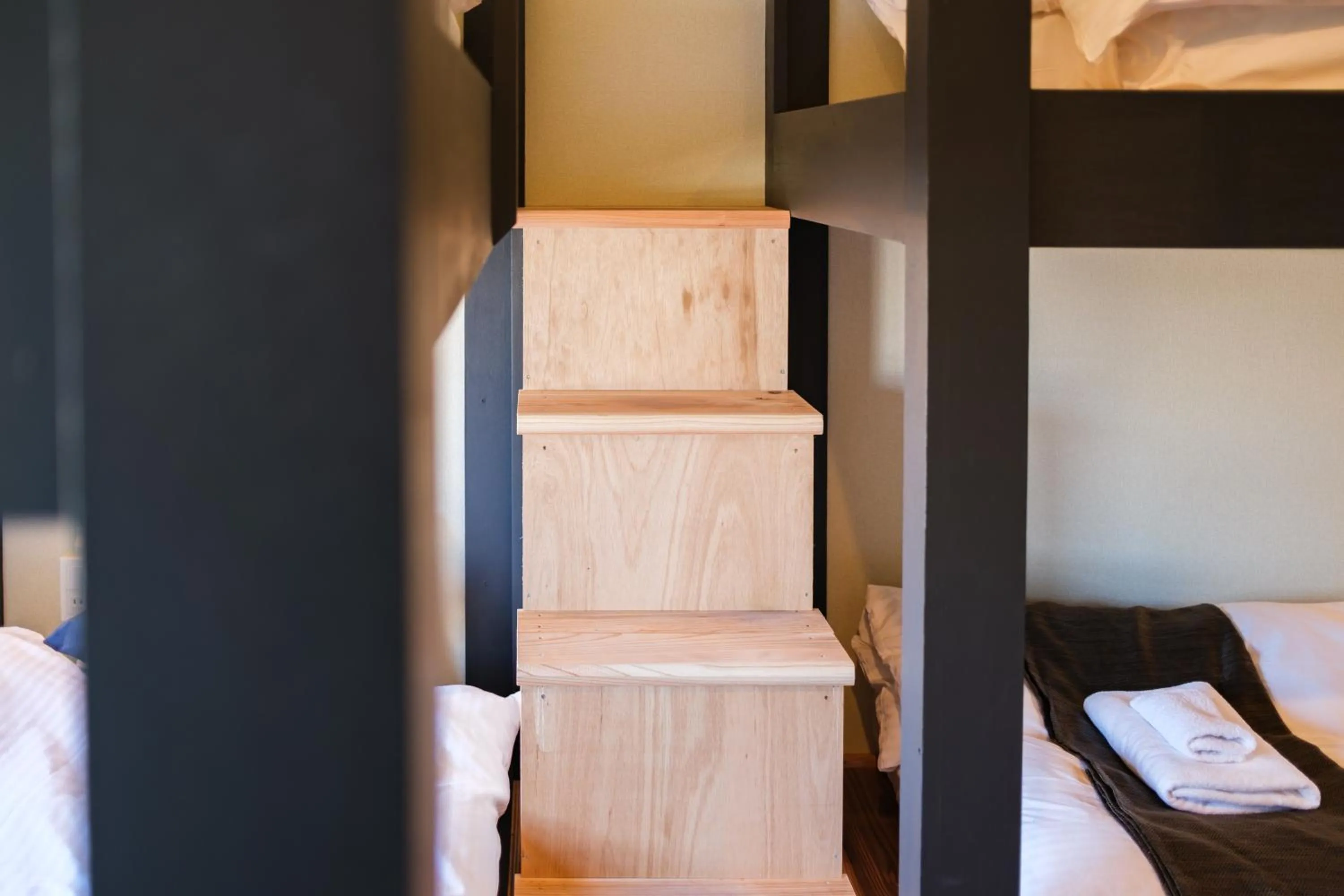 Bed in YAMATO - DOYANEN HOTELs