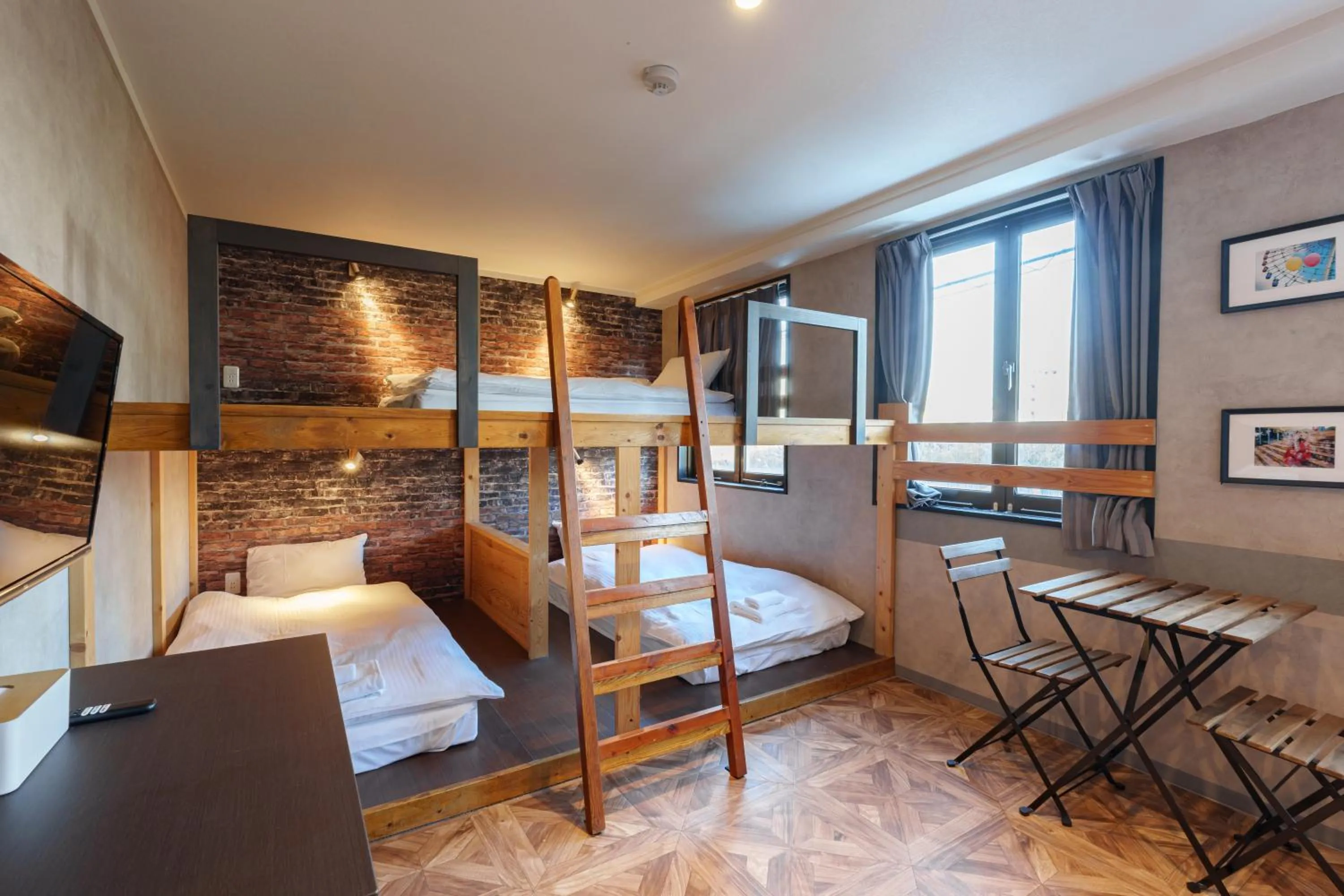 Photo of the whole room, Bed in YAMATO - DOYANEN HOTELs