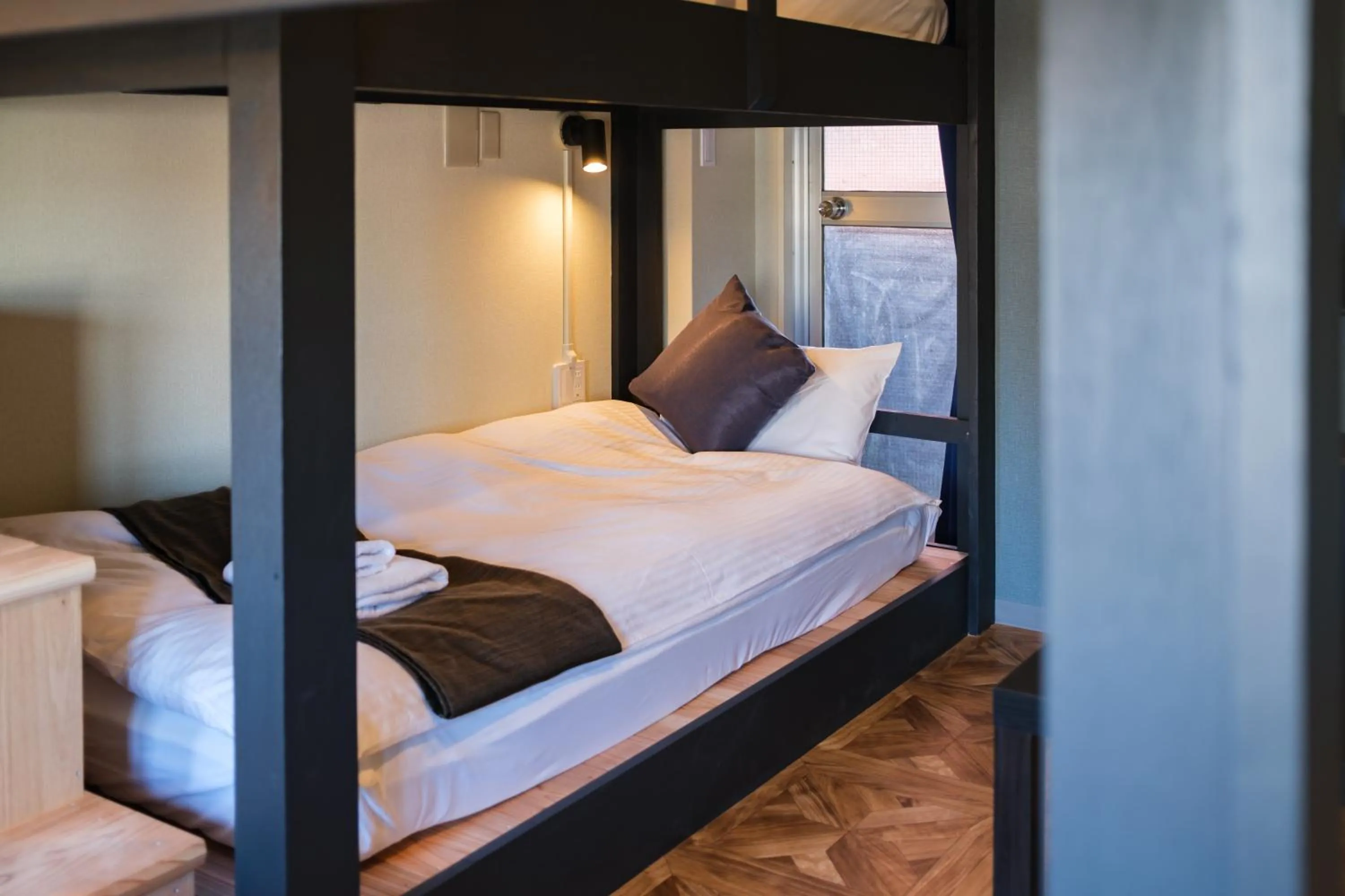 Photo of the whole room, Bed in YAMATO - DOYANEN HOTELs