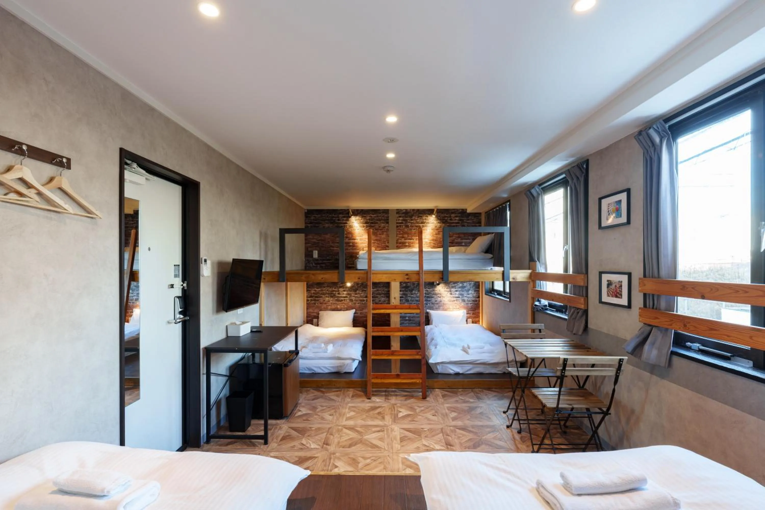 Photo of the whole room, Bed in YAMATO - DOYANEN HOTELs