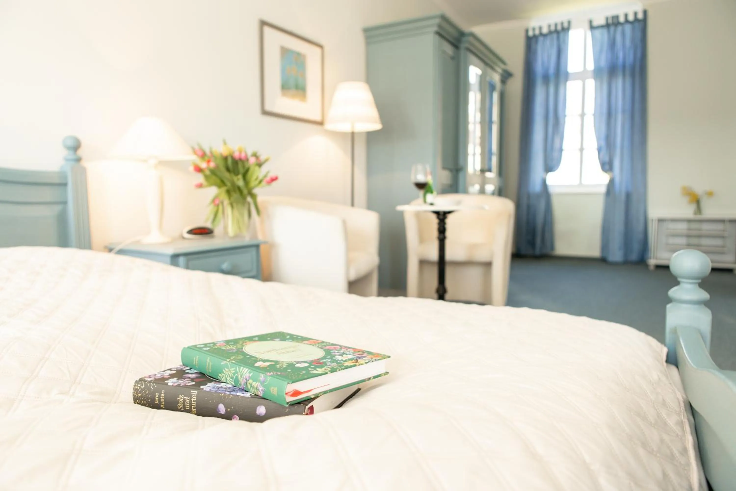 Boutiquehotel Gut Tribbevitz auf Rügen