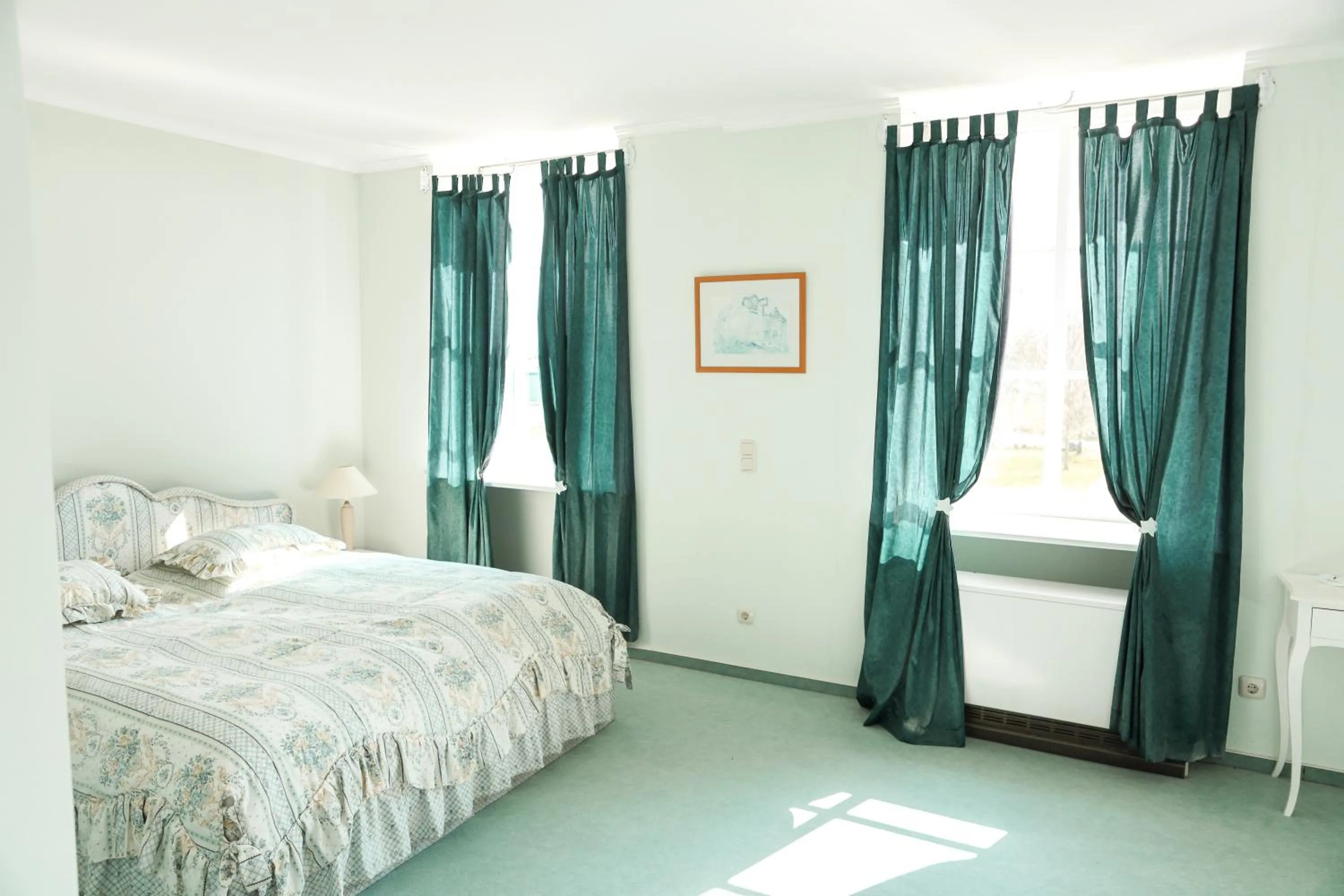 Boutiquehotel Gut Tribbevitz auf Rügen