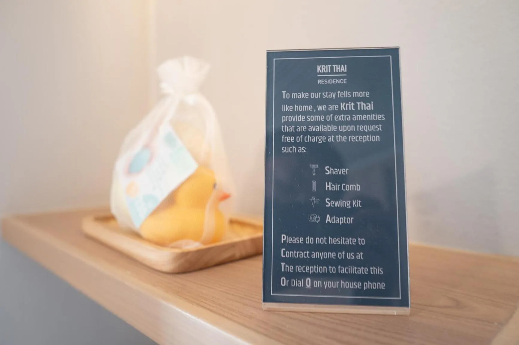 Other in Kritthai Residence