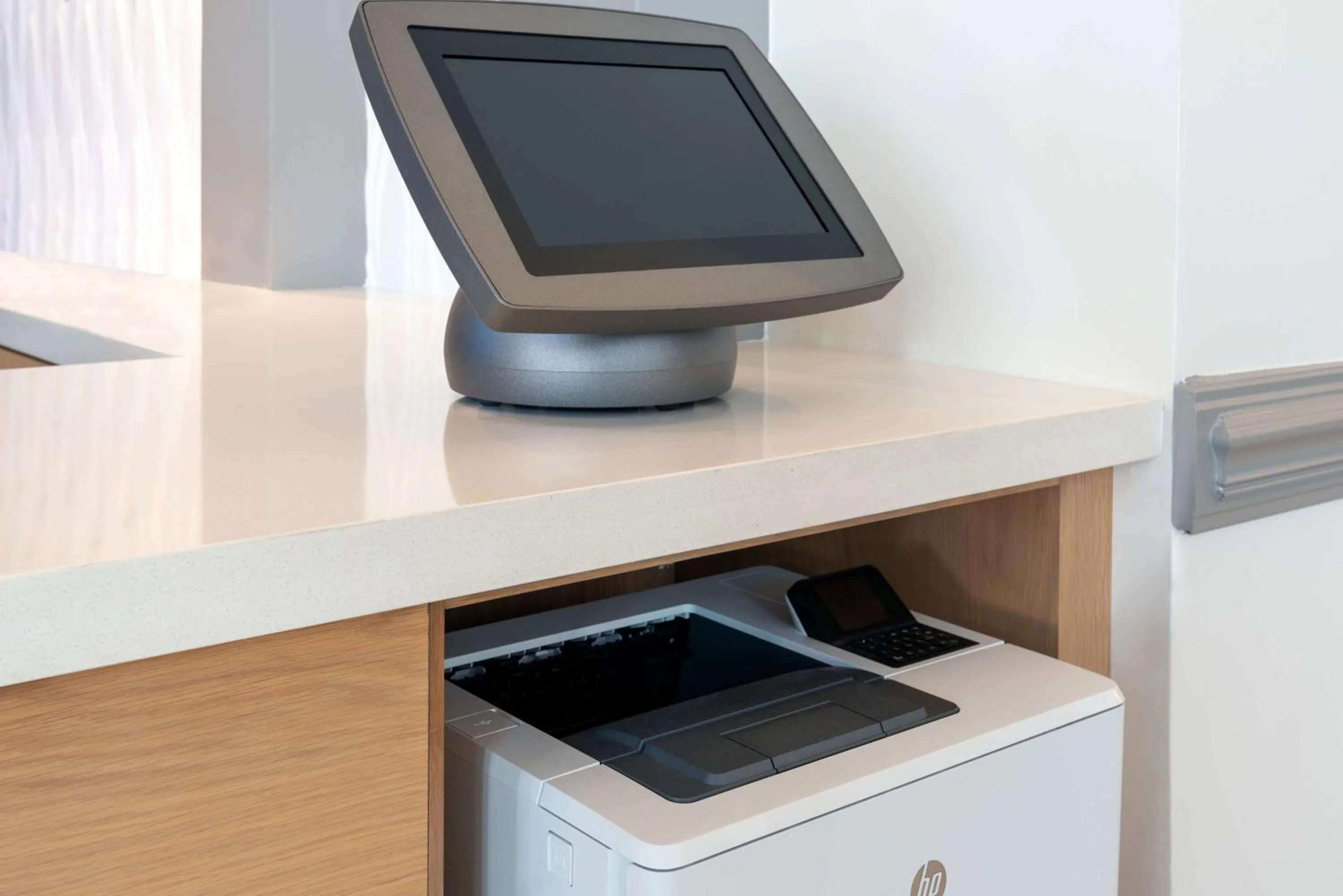 Business facilities in Hilton Garden Inn Charlotte Uptown