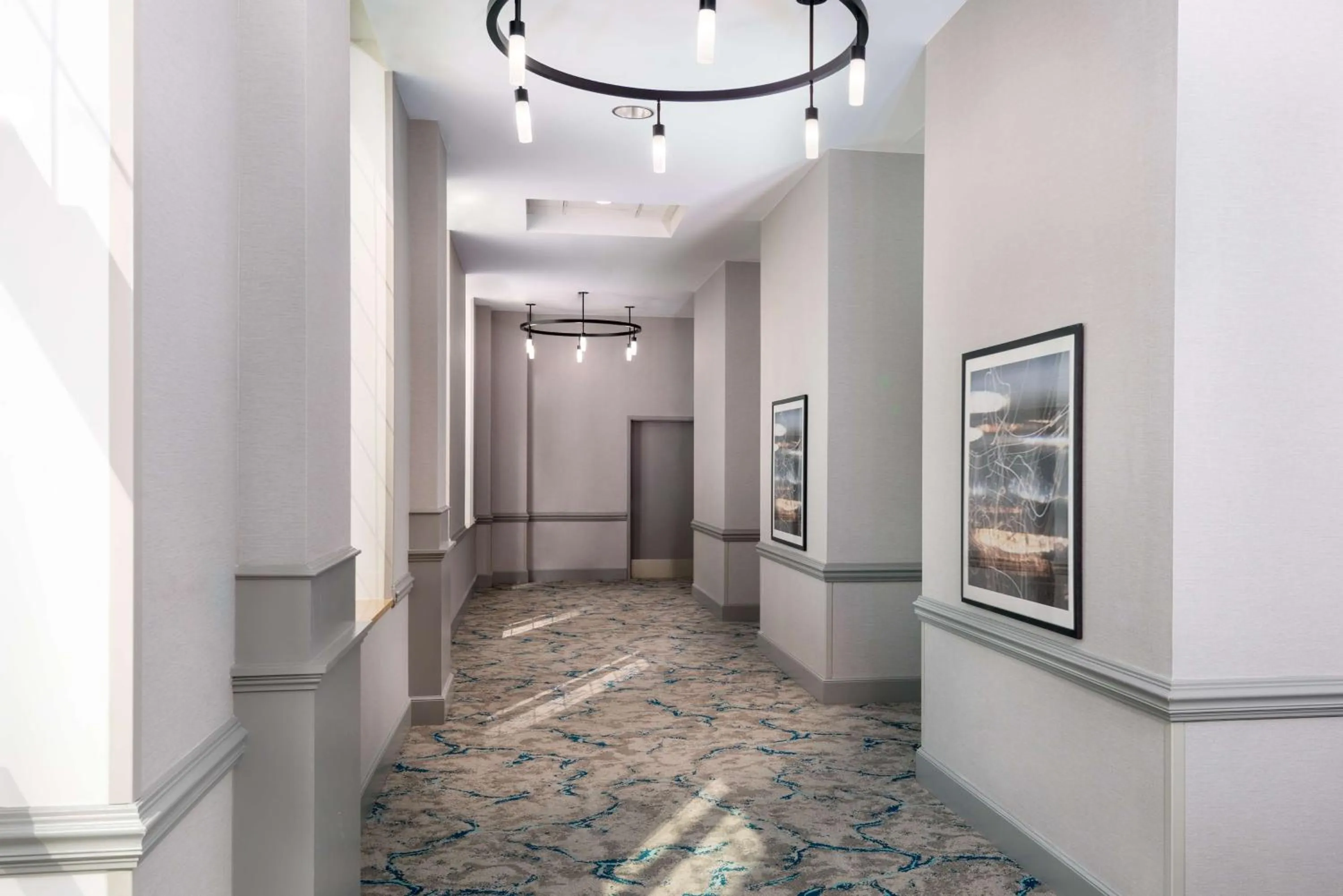 Meeting/conference room in Hilton Garden Inn Charlotte Uptown