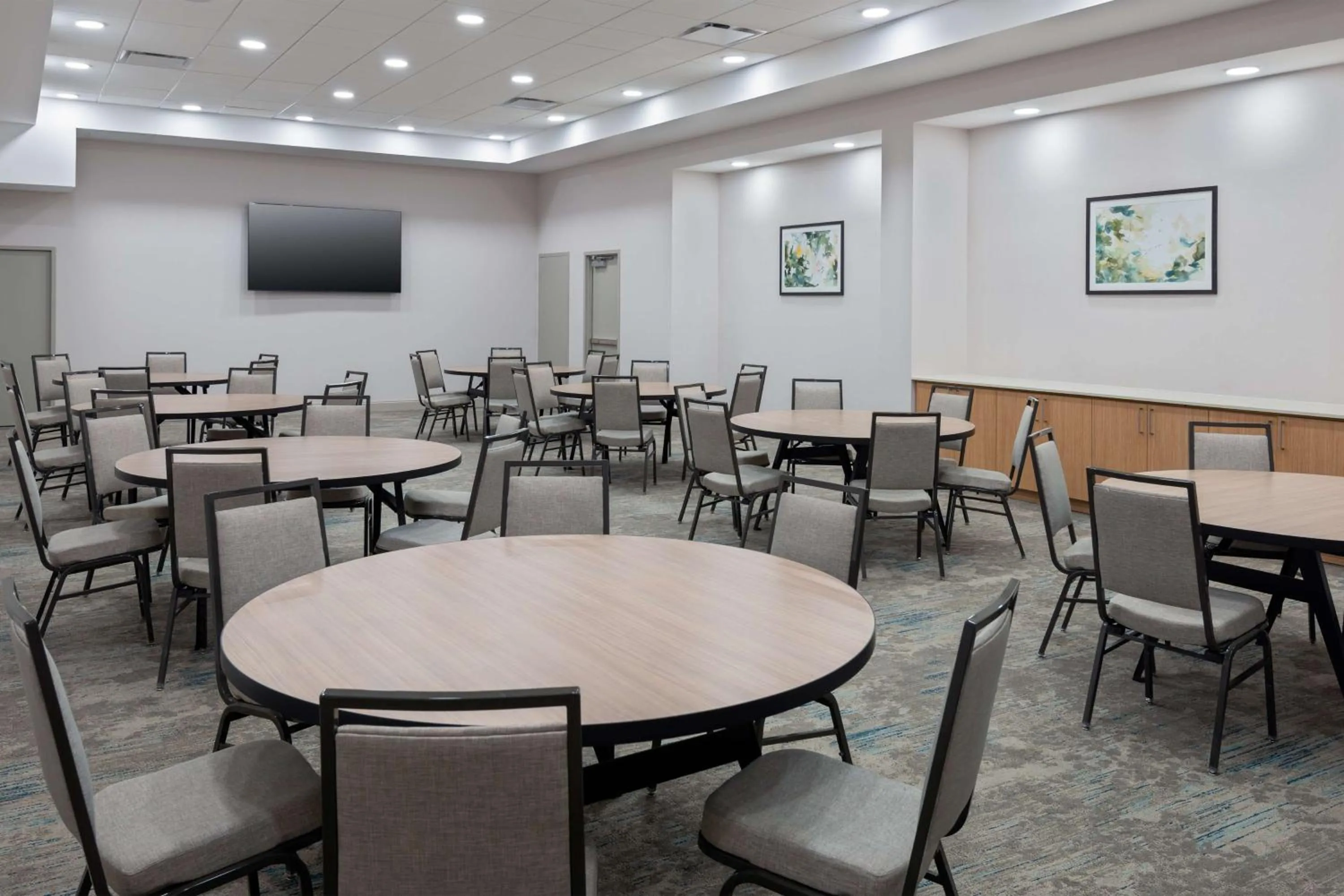 Meeting/conference room in Hilton Garden Inn Charlotte Uptown