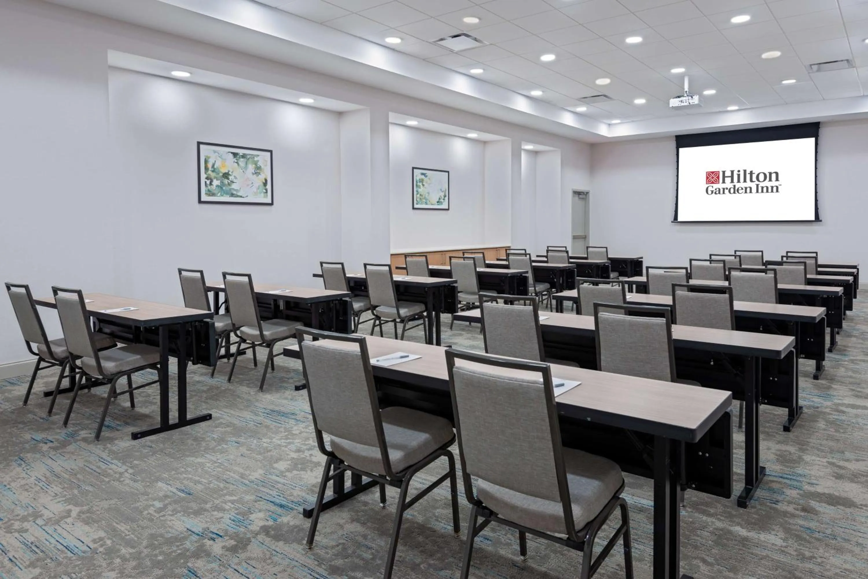 Meeting/conference room in Hilton Garden Inn Charlotte Uptown
