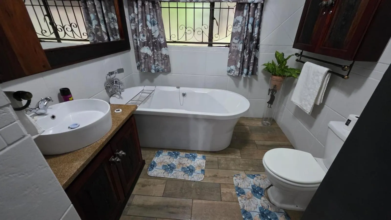 Rustic Forest Guest House