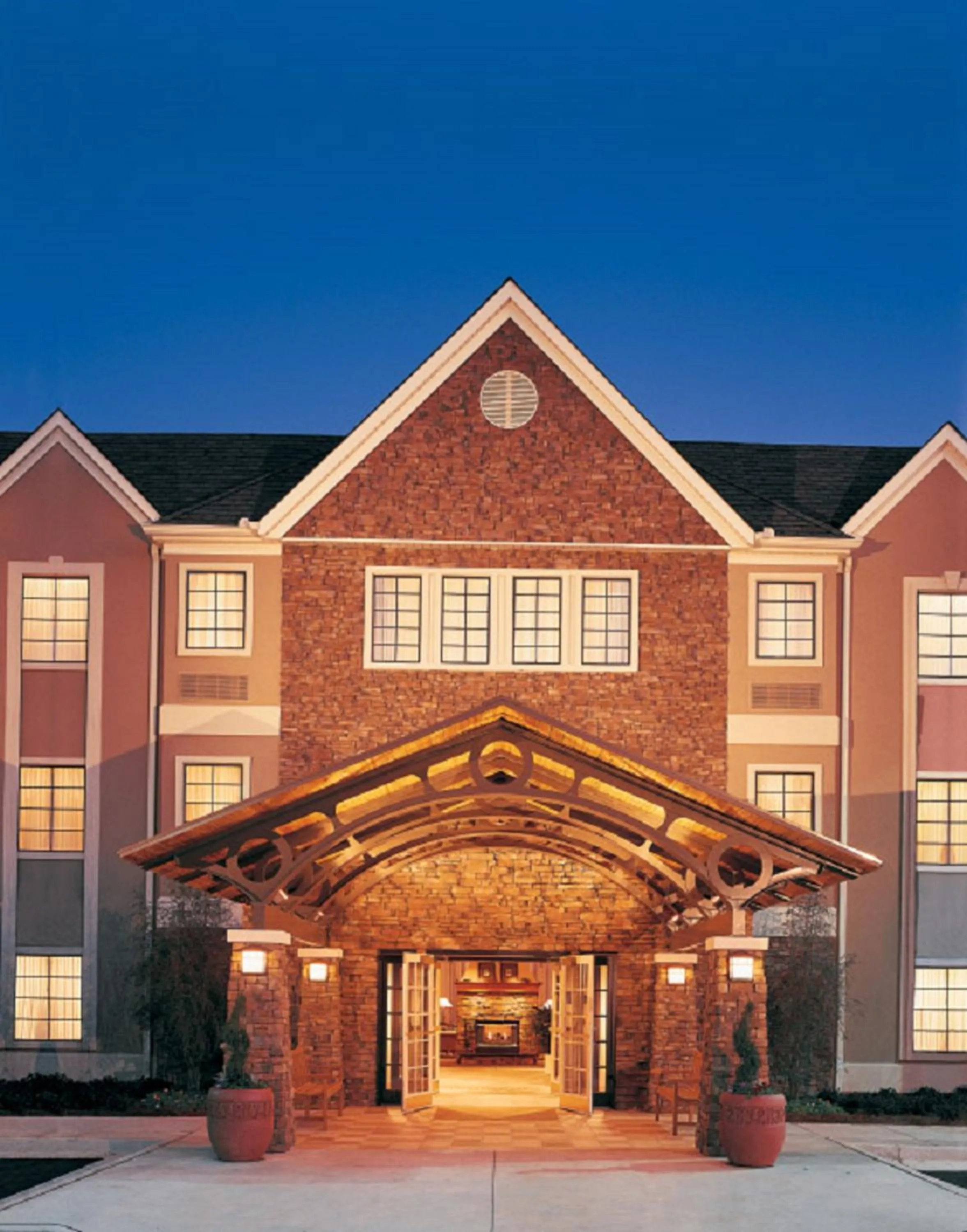 Property building in Staybridge Suites - Columbus - Worthington by IHG