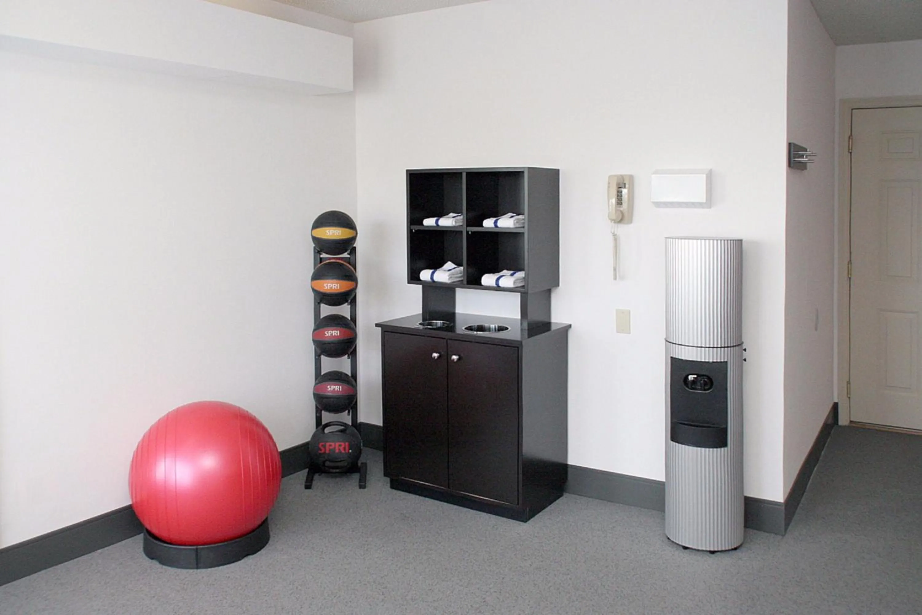 Fitness centre/facilities in Staybridge Suites - Columbus - Worthington by IHG