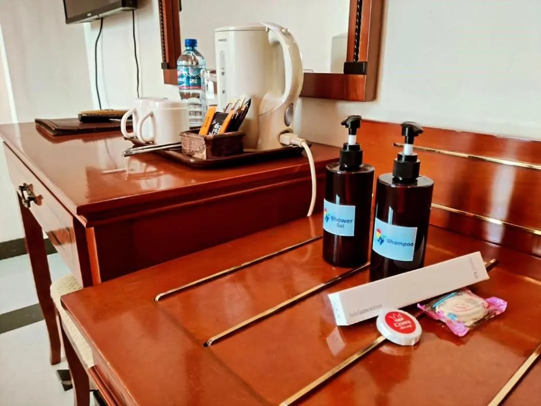 TV and multimedia in Hotel Nikko Towers