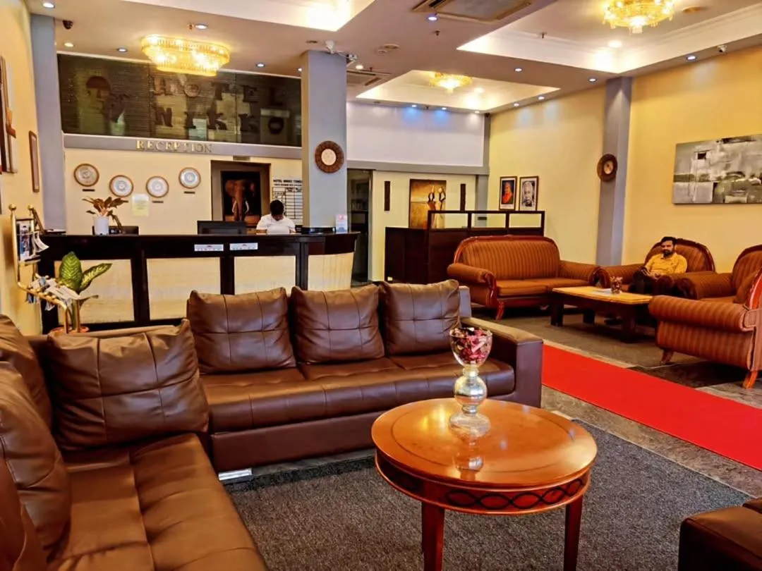 TV and multimedia in Hotel Nikko Towers