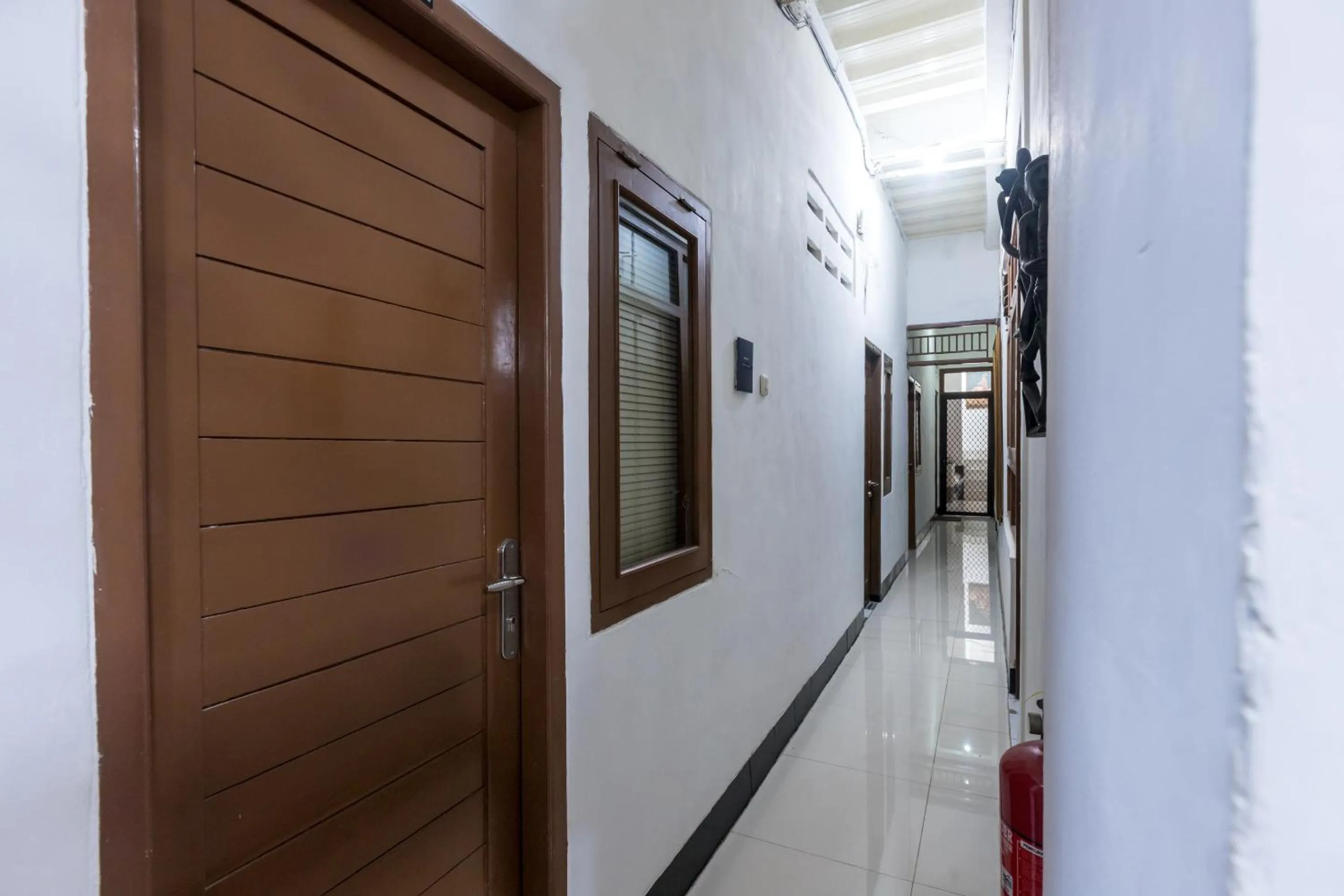 Lobby or reception in Hotel O Kost Arie 1