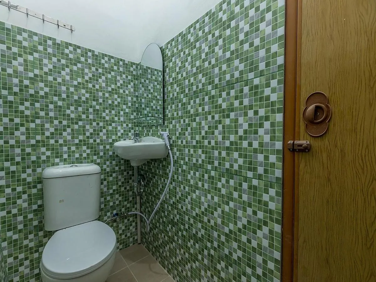 Bathroom in Hotel O Kost Arie 1