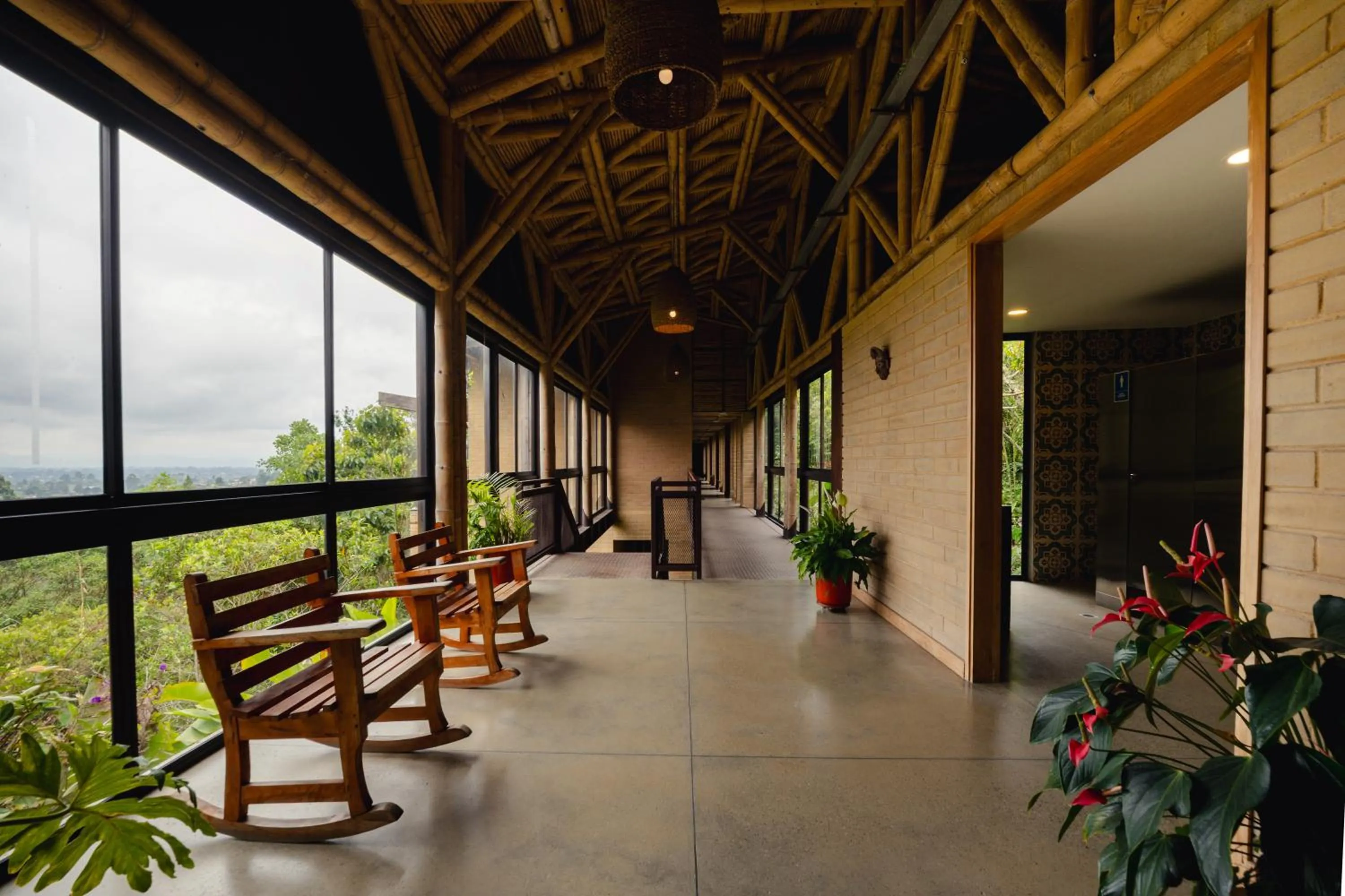 View (from property/room) in Cannúa Lodge Hotel