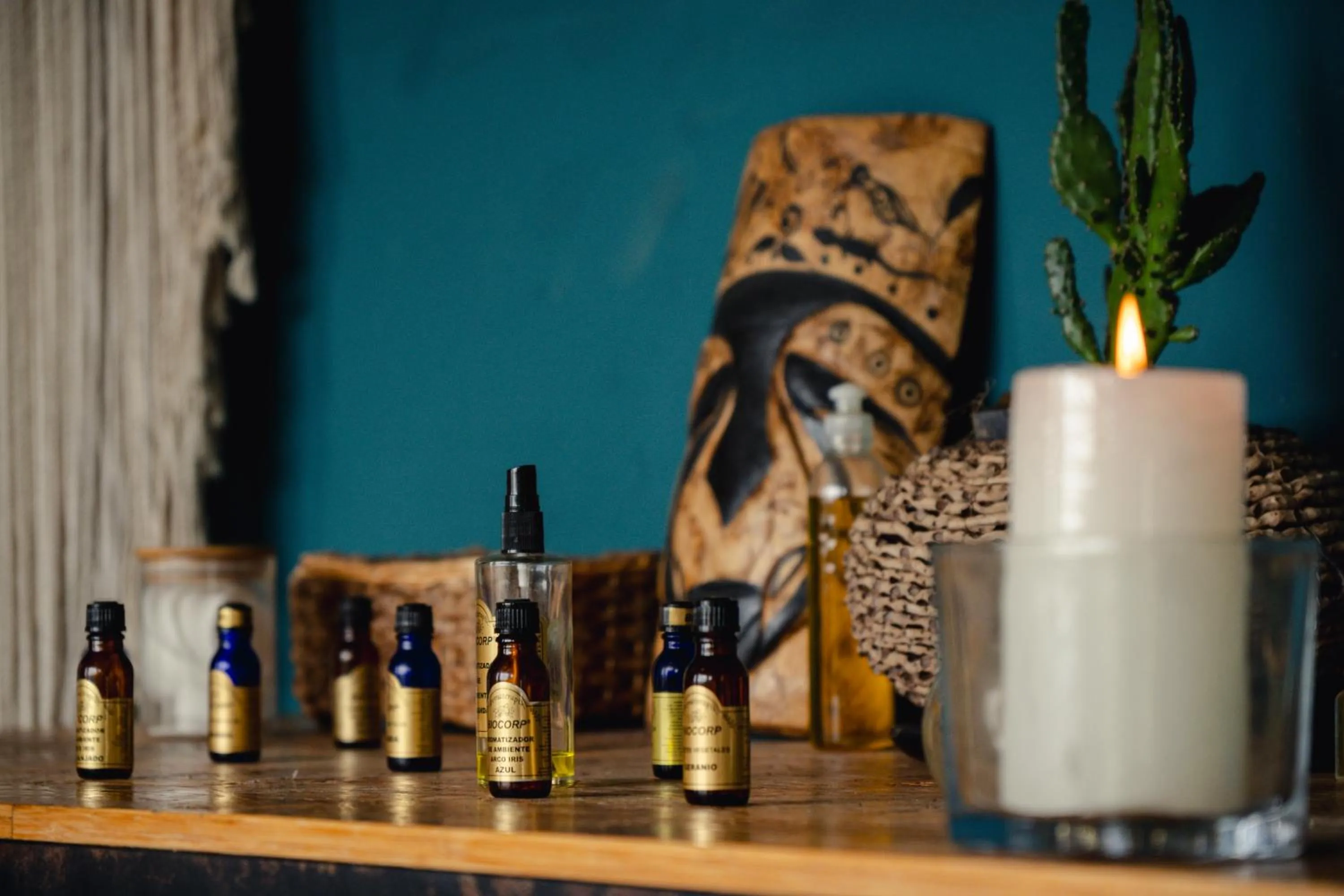 Spa and wellness centre/facilities in Cannúa Lodge Hotel