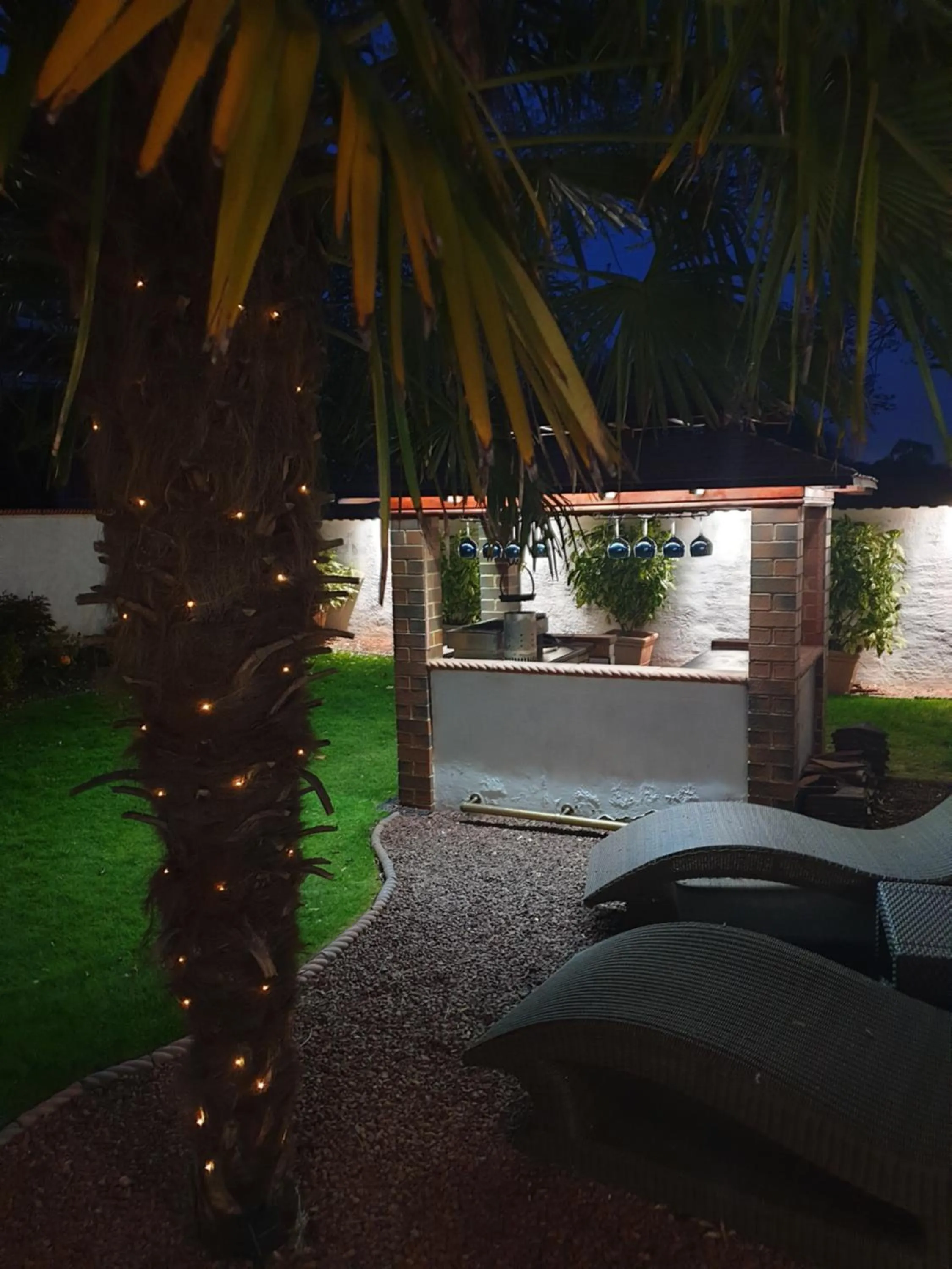 Night in Best Area Close to Leeds Centre