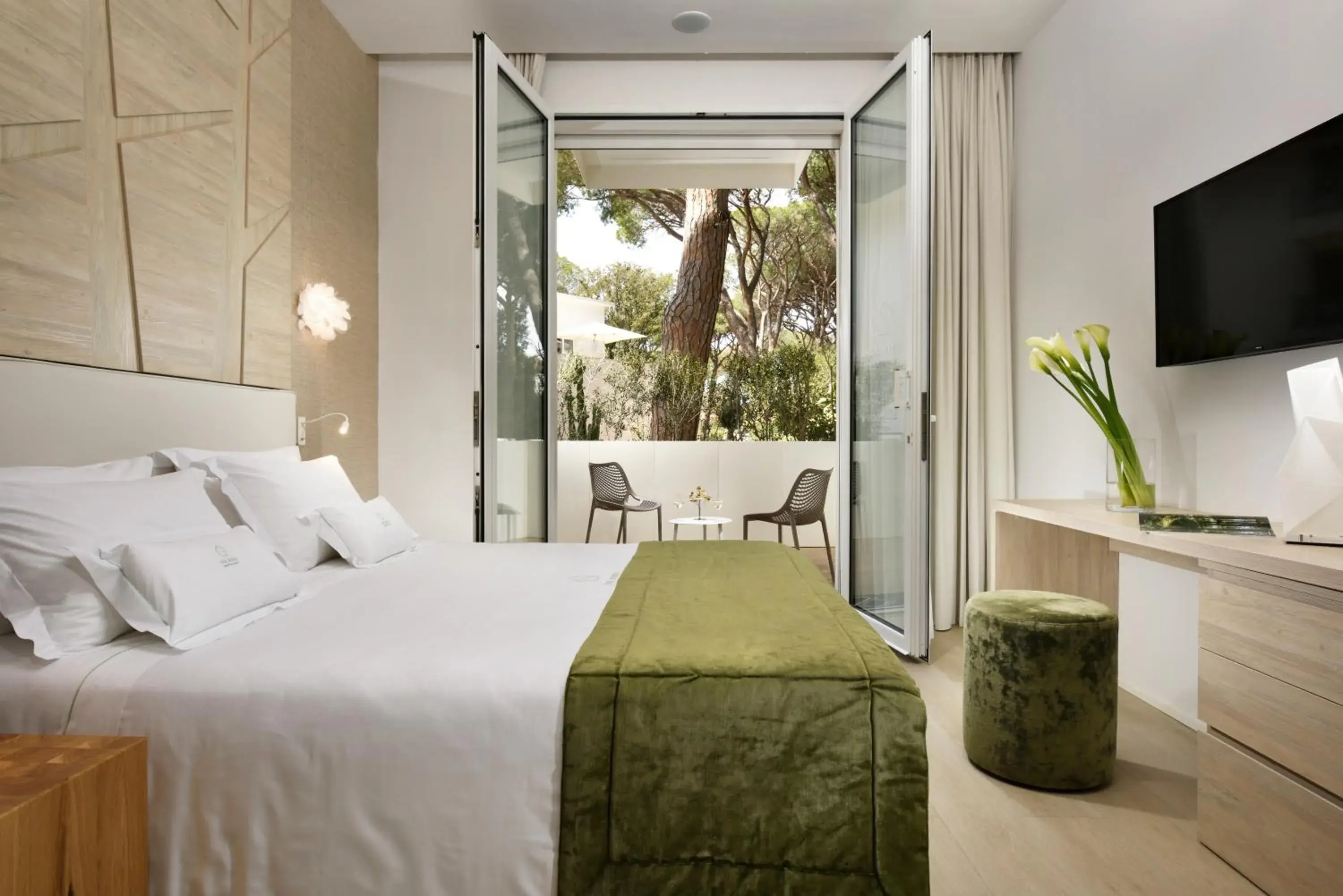 Comfort Double Room with Balcony or Garden in The Sense Experience Resort - Preferred Hotels & Resorts Comfort Double Room with Balcony or Garden in The Sense Experience Resort - Preferred Hotels & Resorts