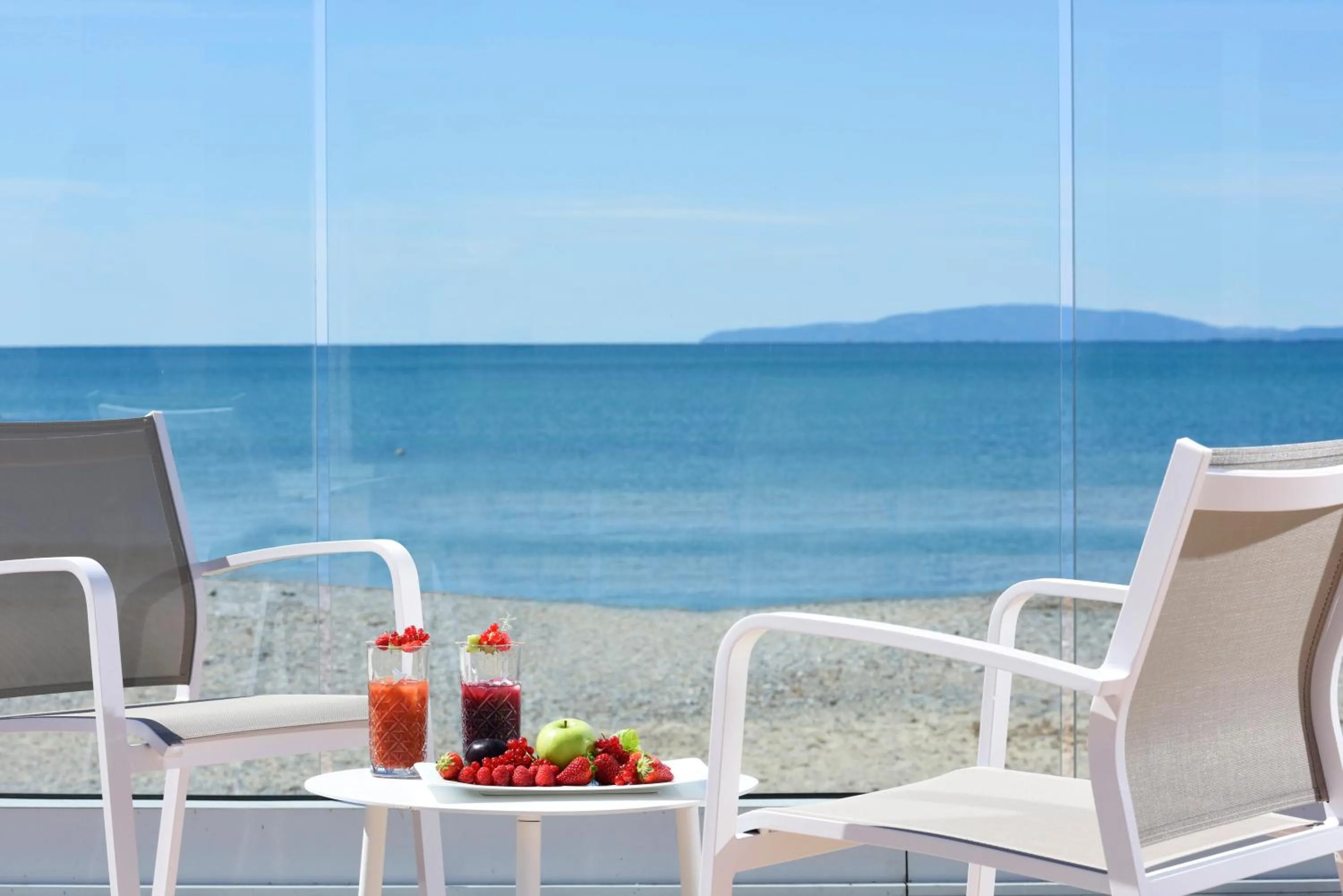 View (from property/room) in The Sense Experience Resort - Preferred Hotels & Resorts