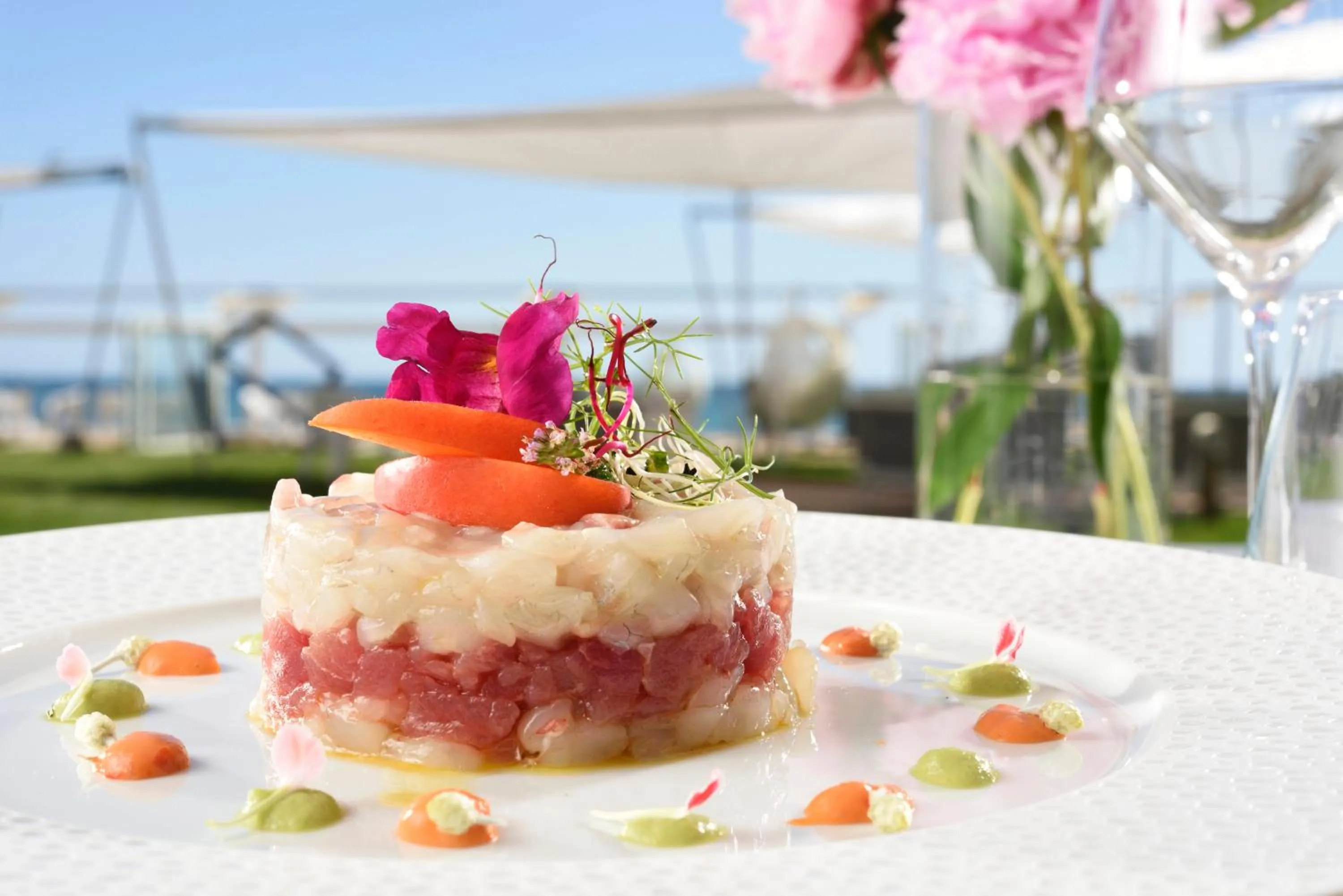 Restaurant/places to eat in The Sense Experience Resort - Preferred Hotels & Resorts