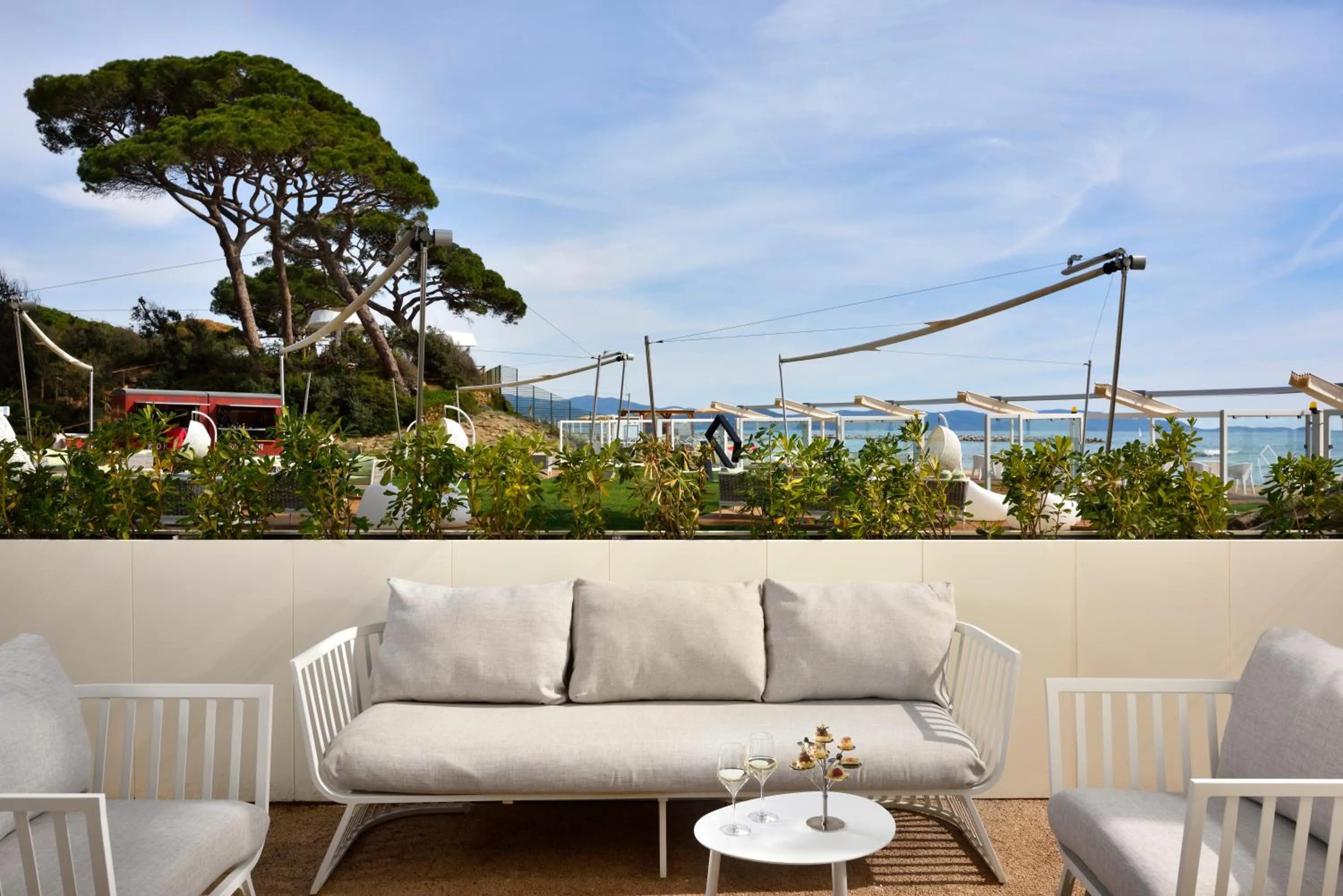 Garden in The Sense Experience Resort - Preferred Hotels & Resorts