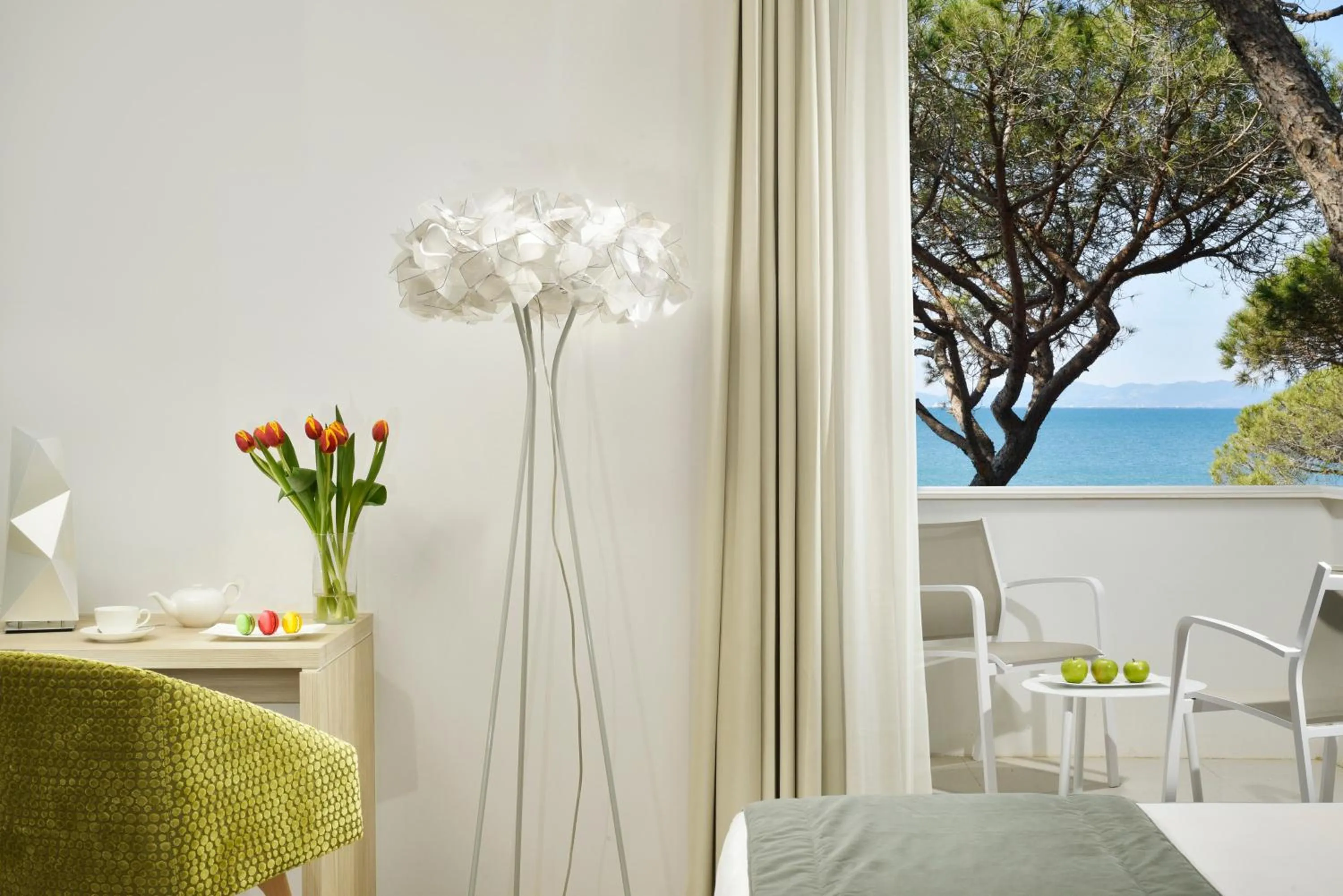 Balcony/Terrace in The Sense Experience Resort - Preferred Hotels & Resorts