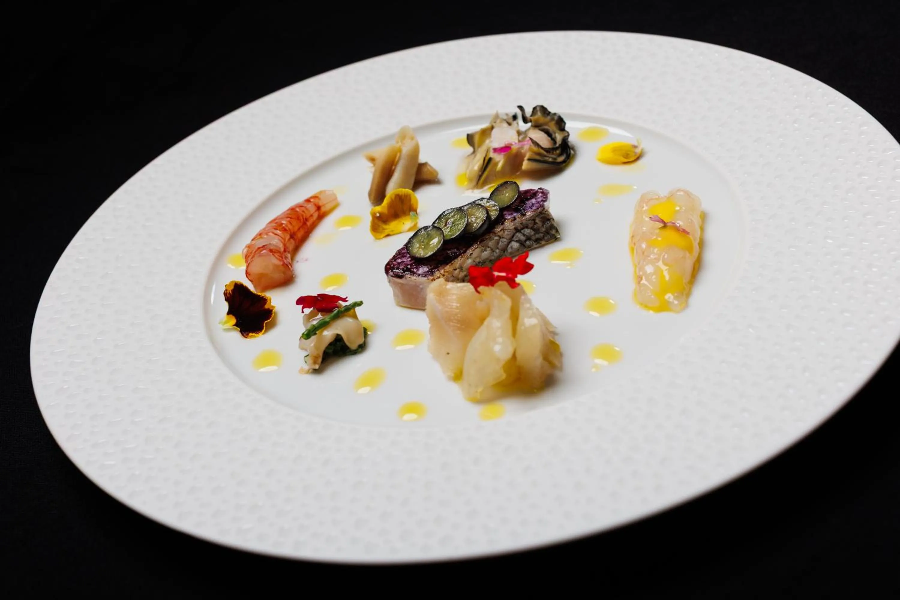 Restaurant/places to eat in The Sense Experience Resort - Preferred Hotels & Resorts