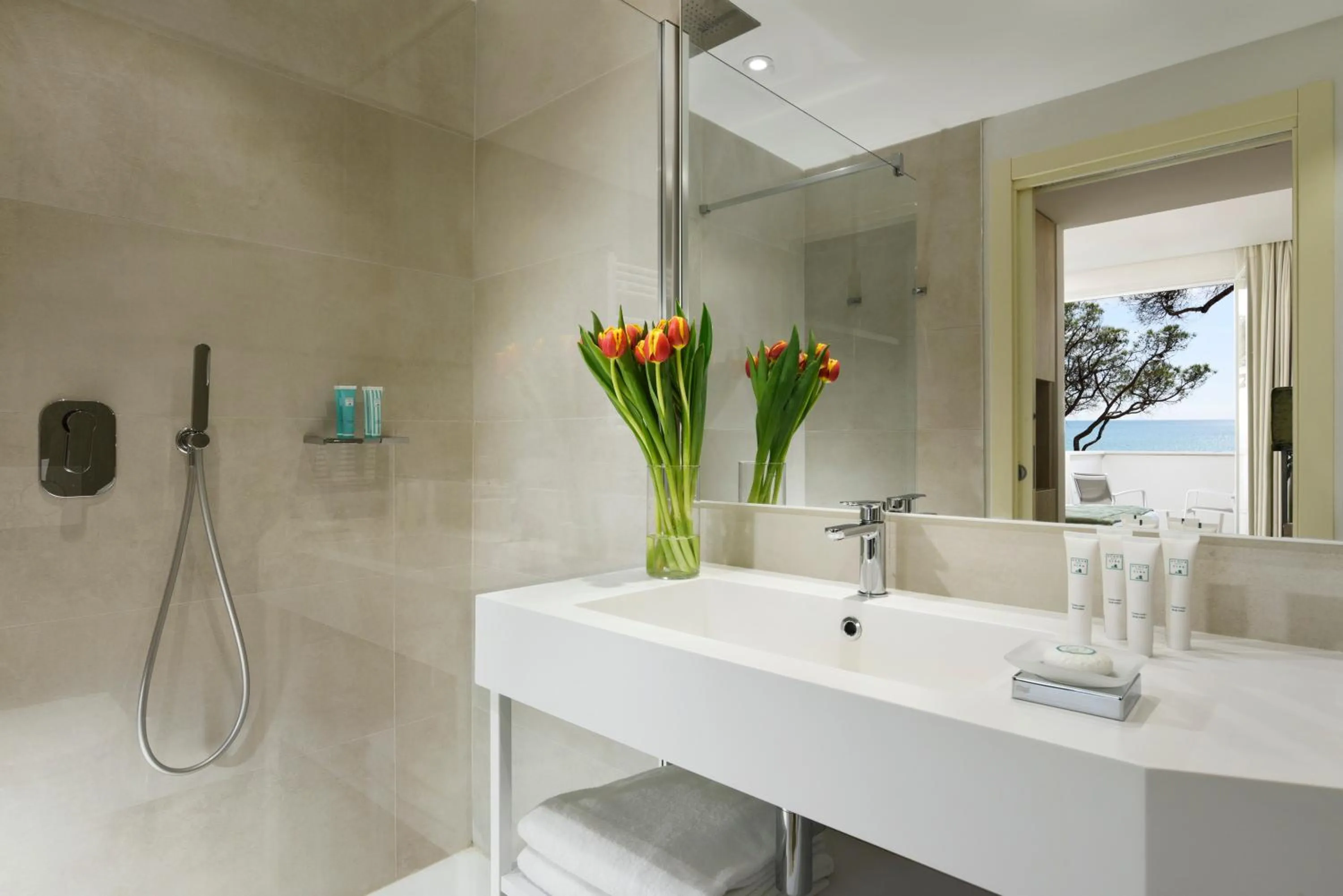 Bathroom in The Sense Experience Resort - Preferred Hotels & Resorts