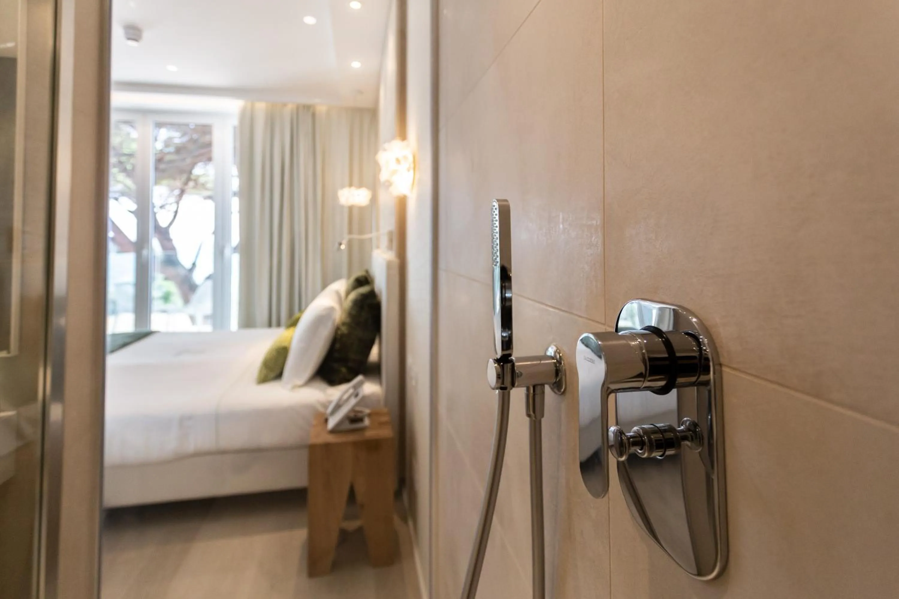 Bed in The Sense Experience Resort - Preferred Hotels & Resorts