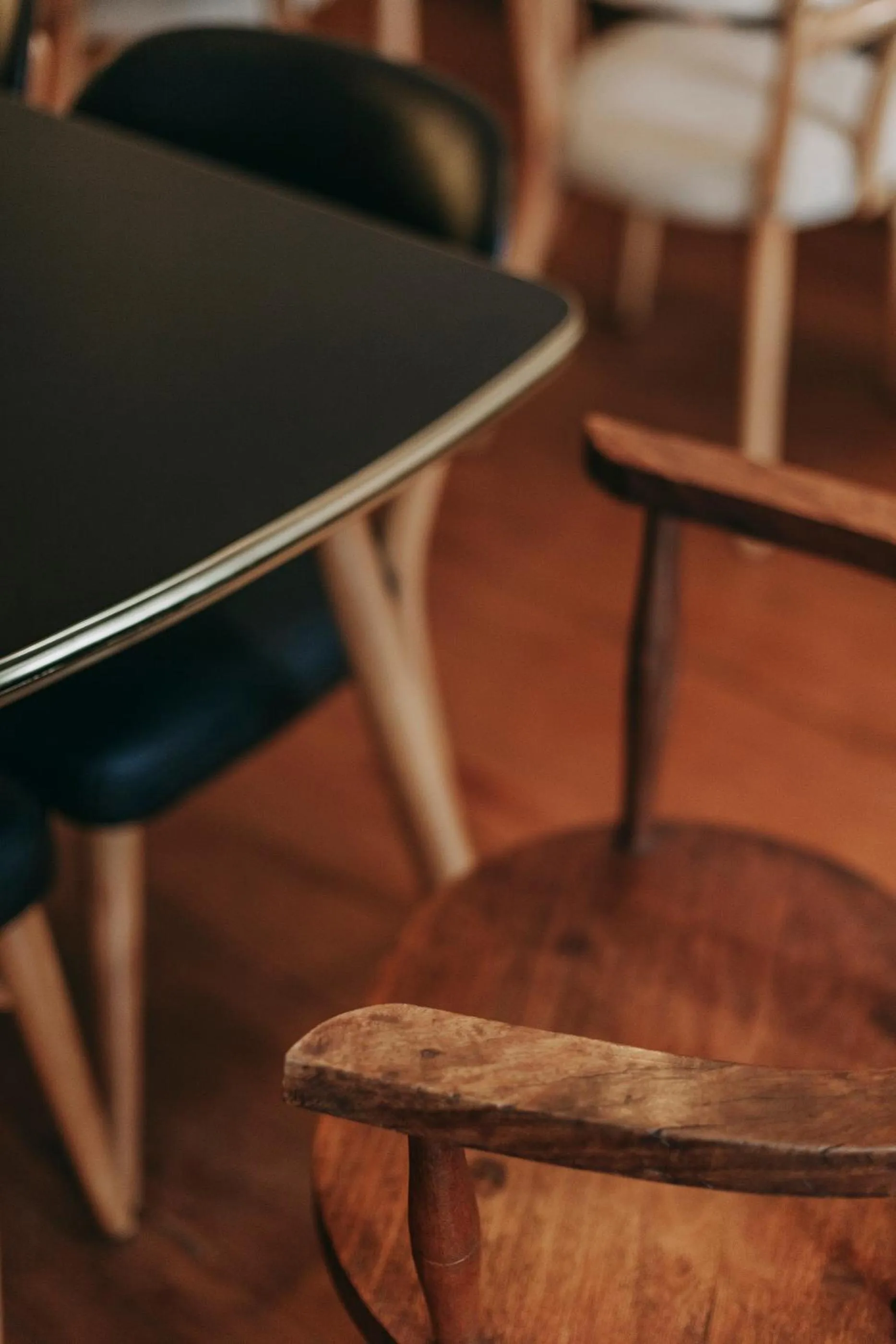 Restaurant/places to eat in Rosa Et Al Townhouse