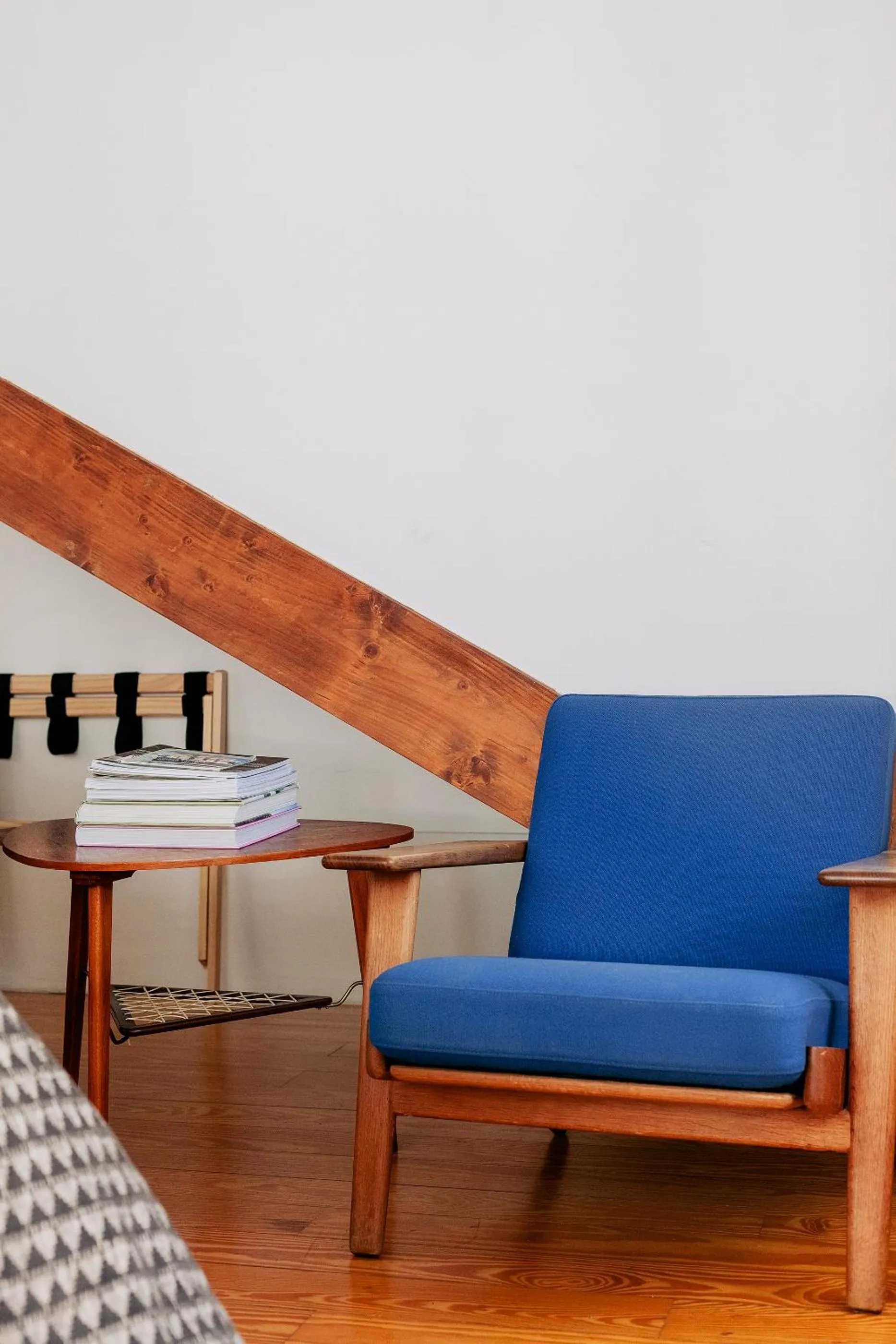 Decorative detail in Rosa Et Al Townhouse