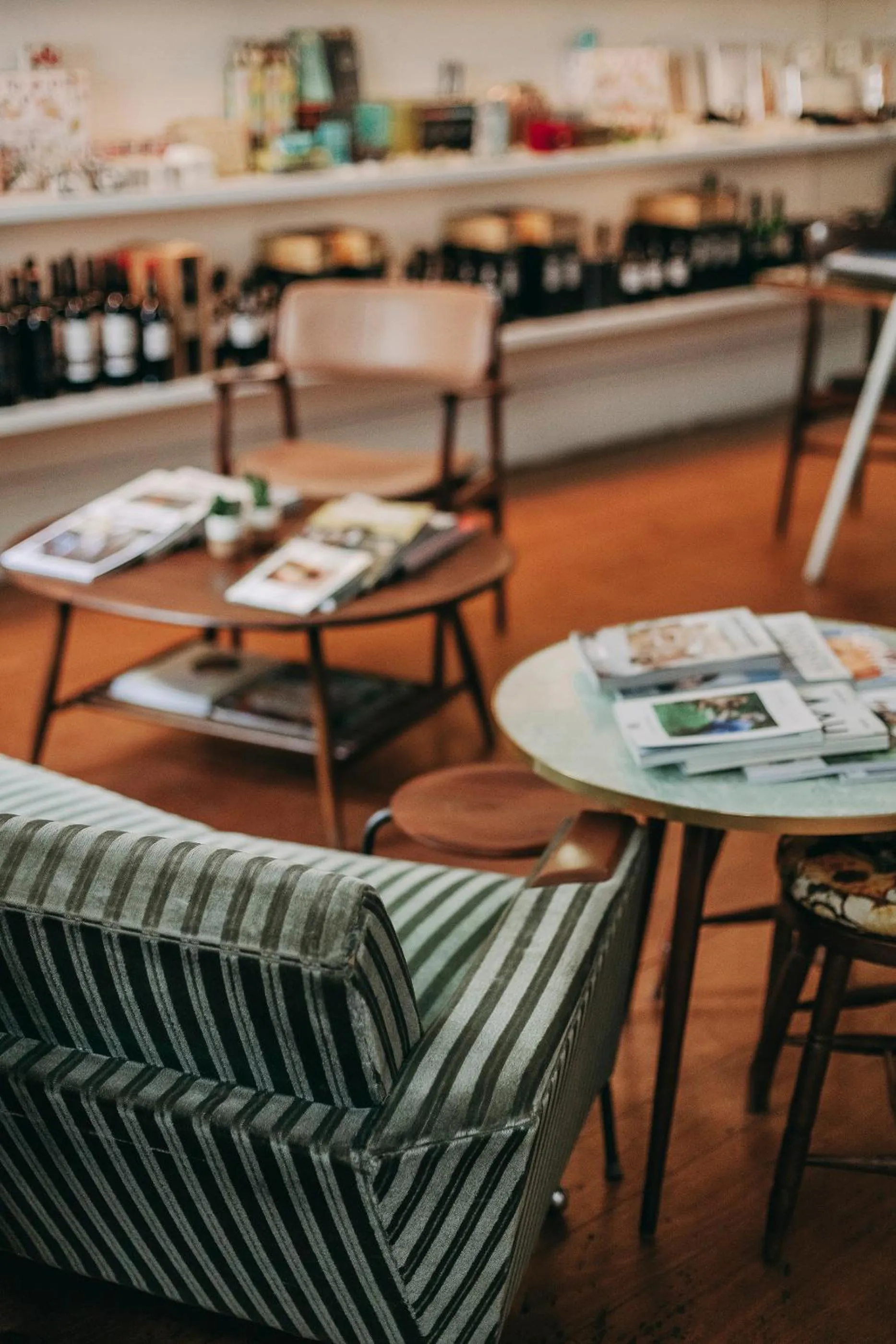 On-site shops in Rosa Et Al Townhouse