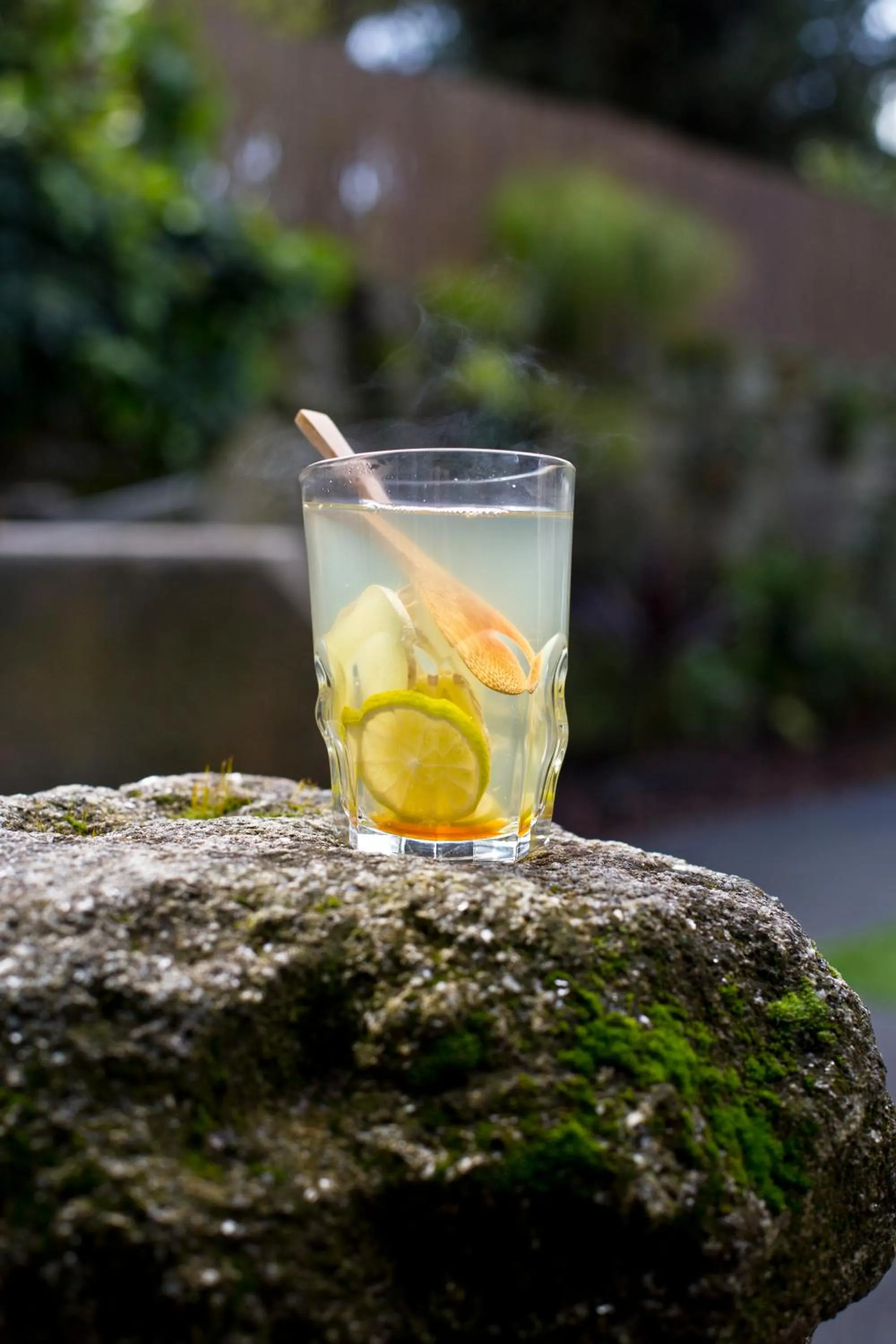 Food and drinks in Rosa Et Al Townhouse