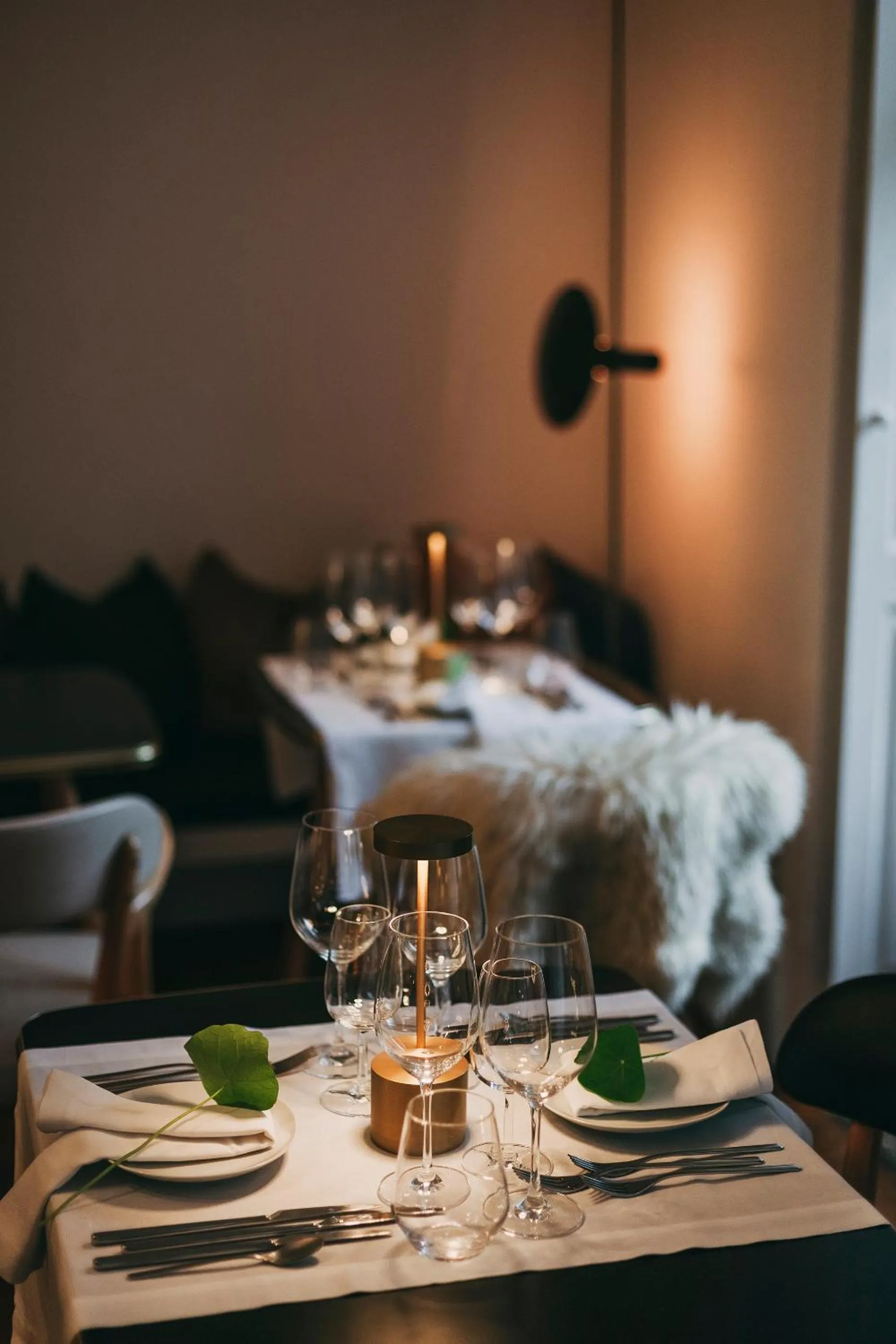 Restaurant/places to eat in Rosa Et Al Townhouse