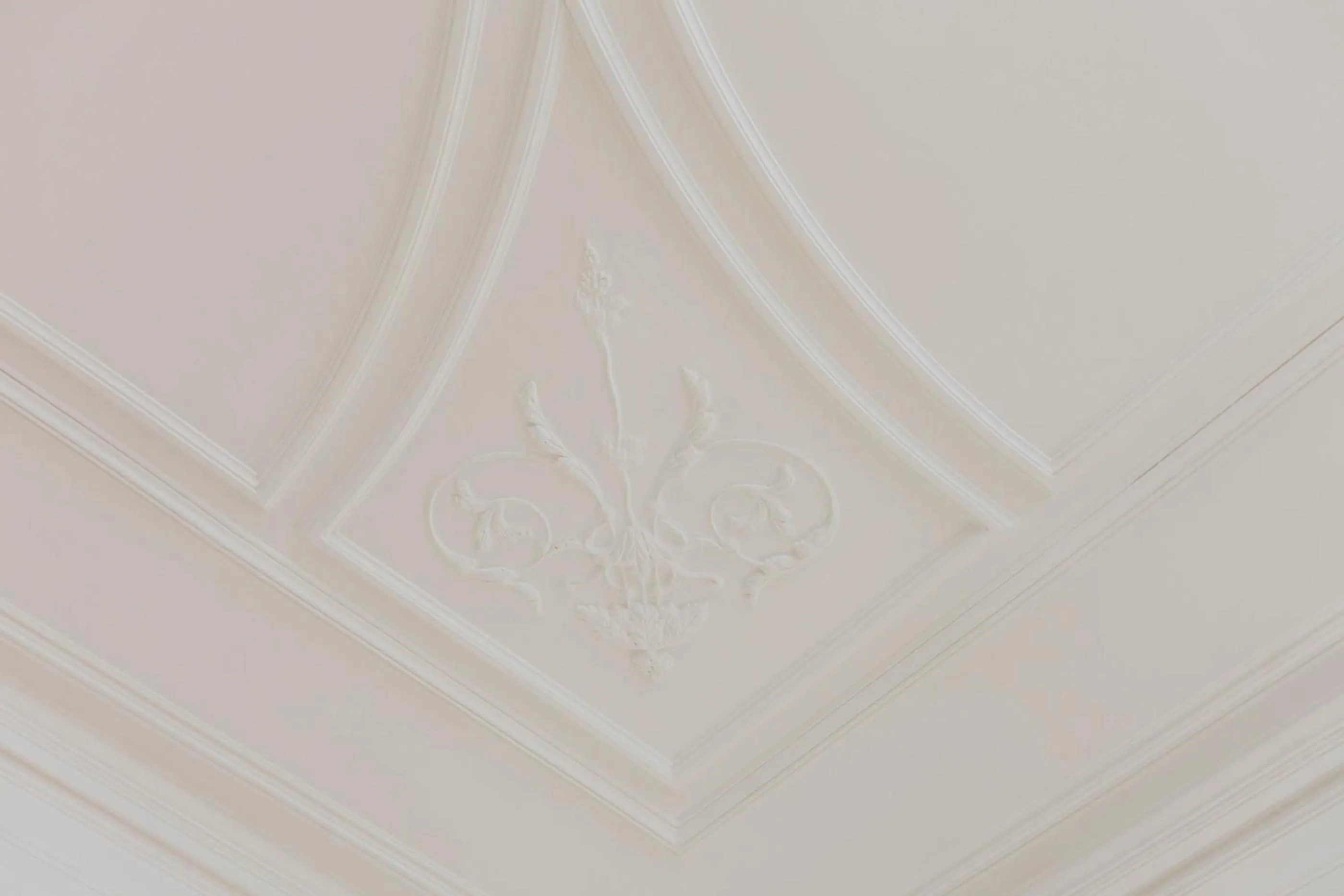 Decorative detail in Rosa Et Al Townhouse