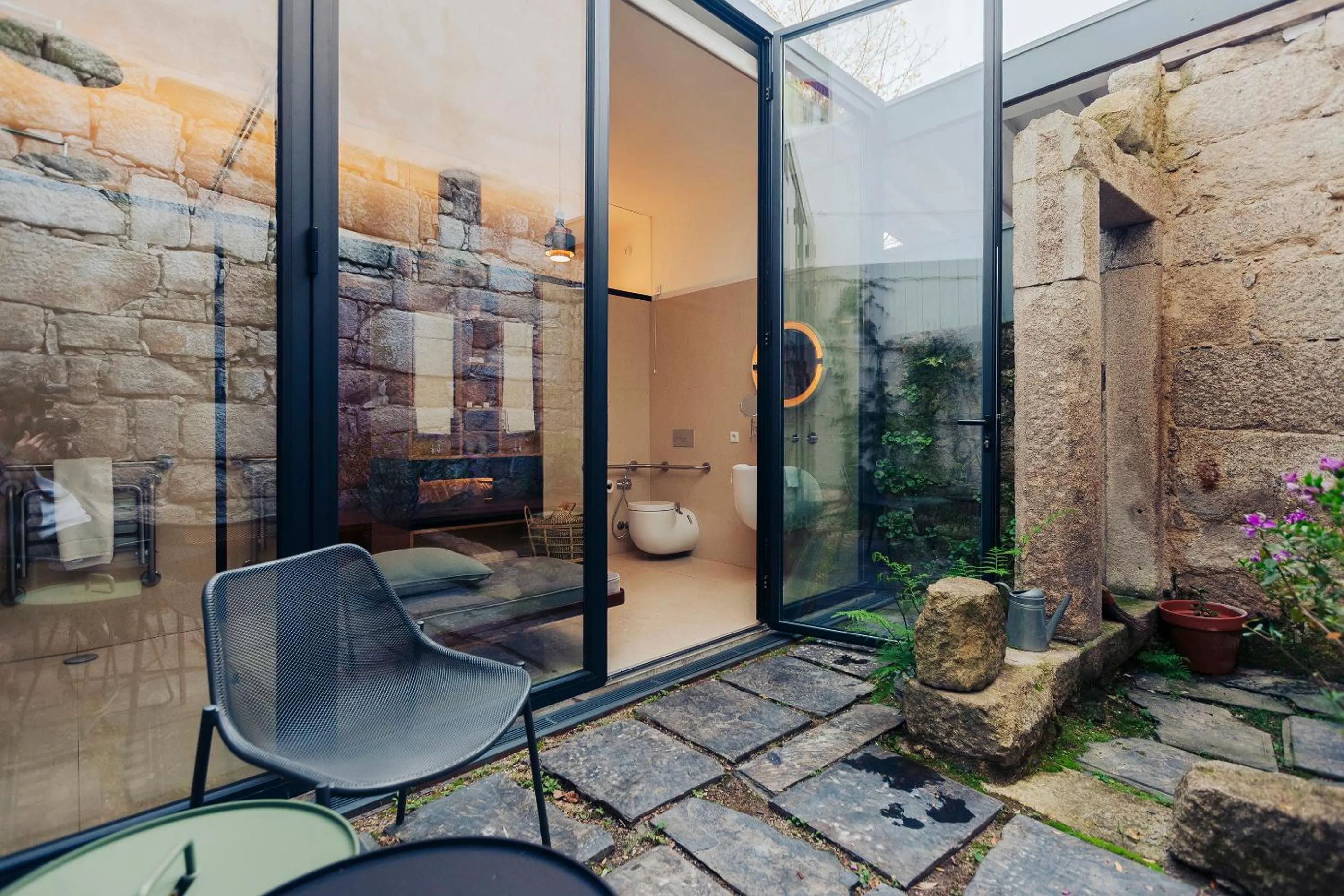 Toilet in Rosa Et Al Townhouse