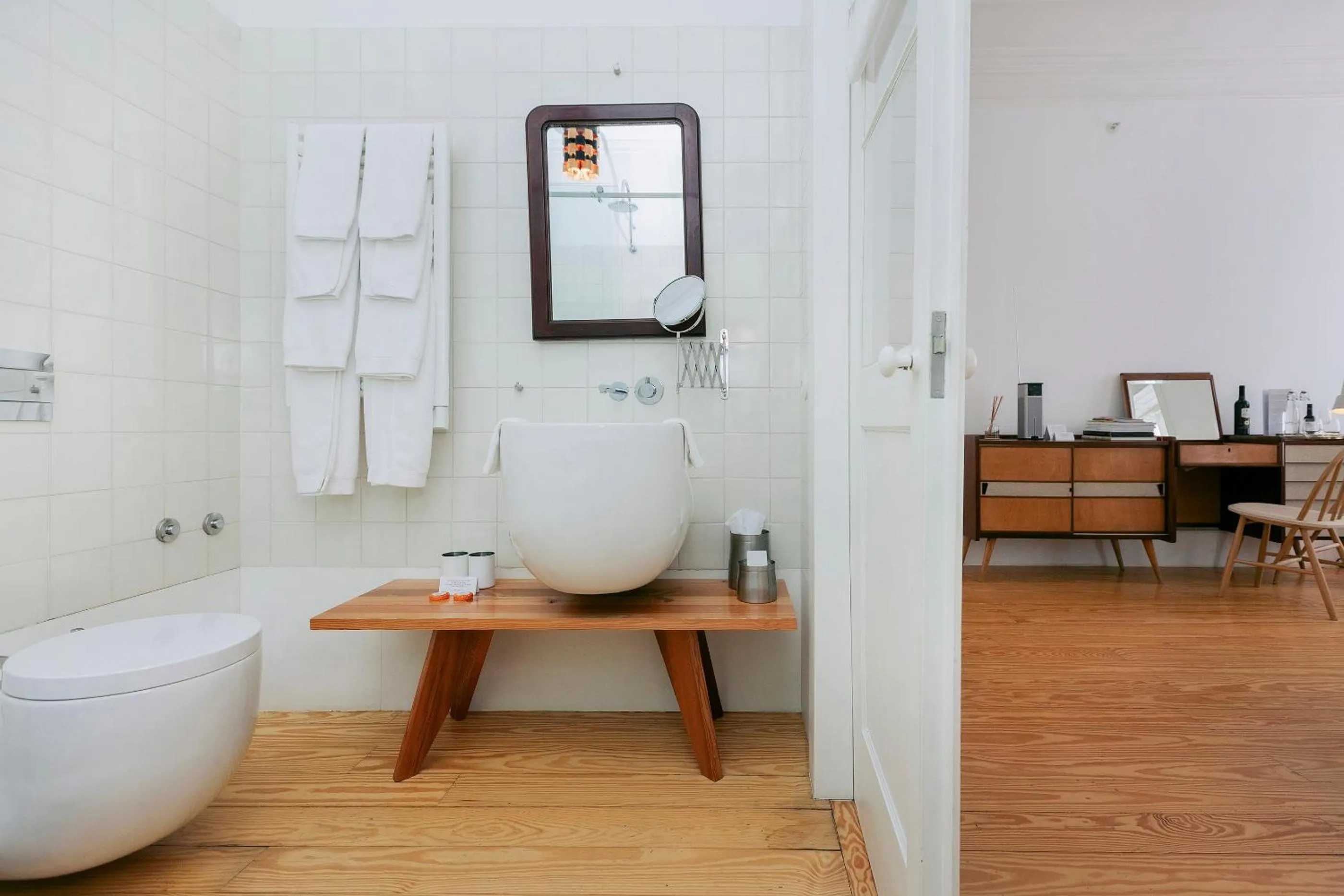 Bathroom in Rosa Et Al Townhouse