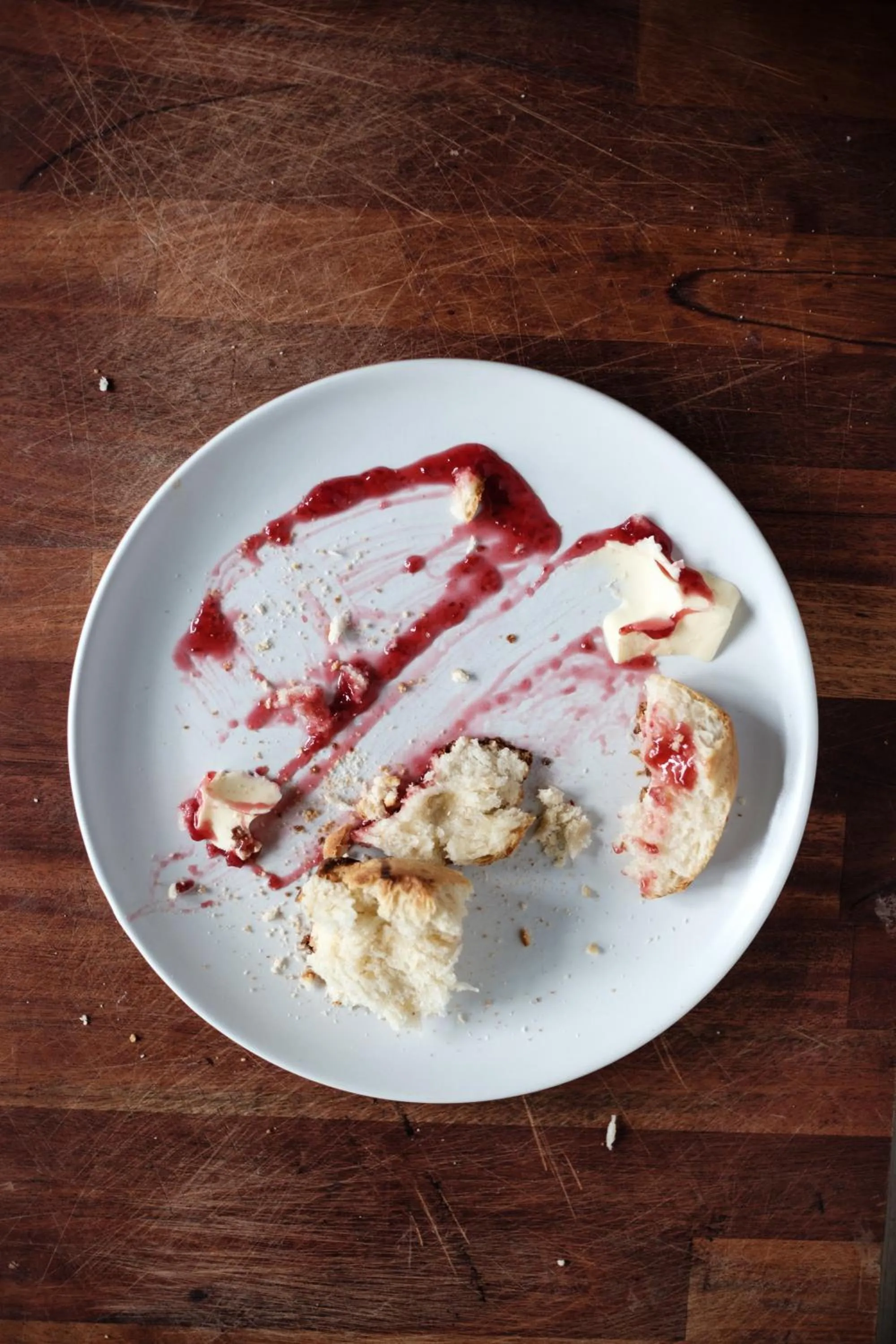 Food close-up in Rosa Et Al Townhouse