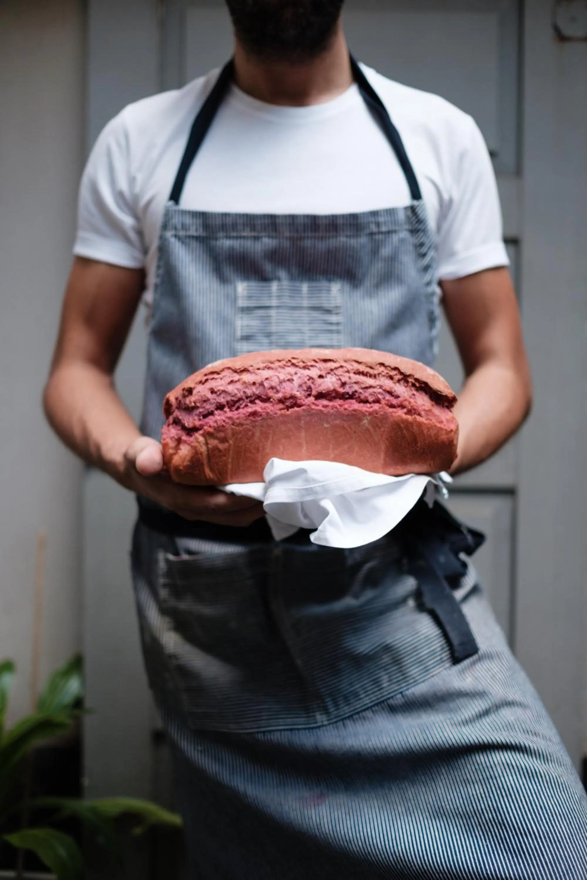 Food close-up in Rosa Et Al Townhouse