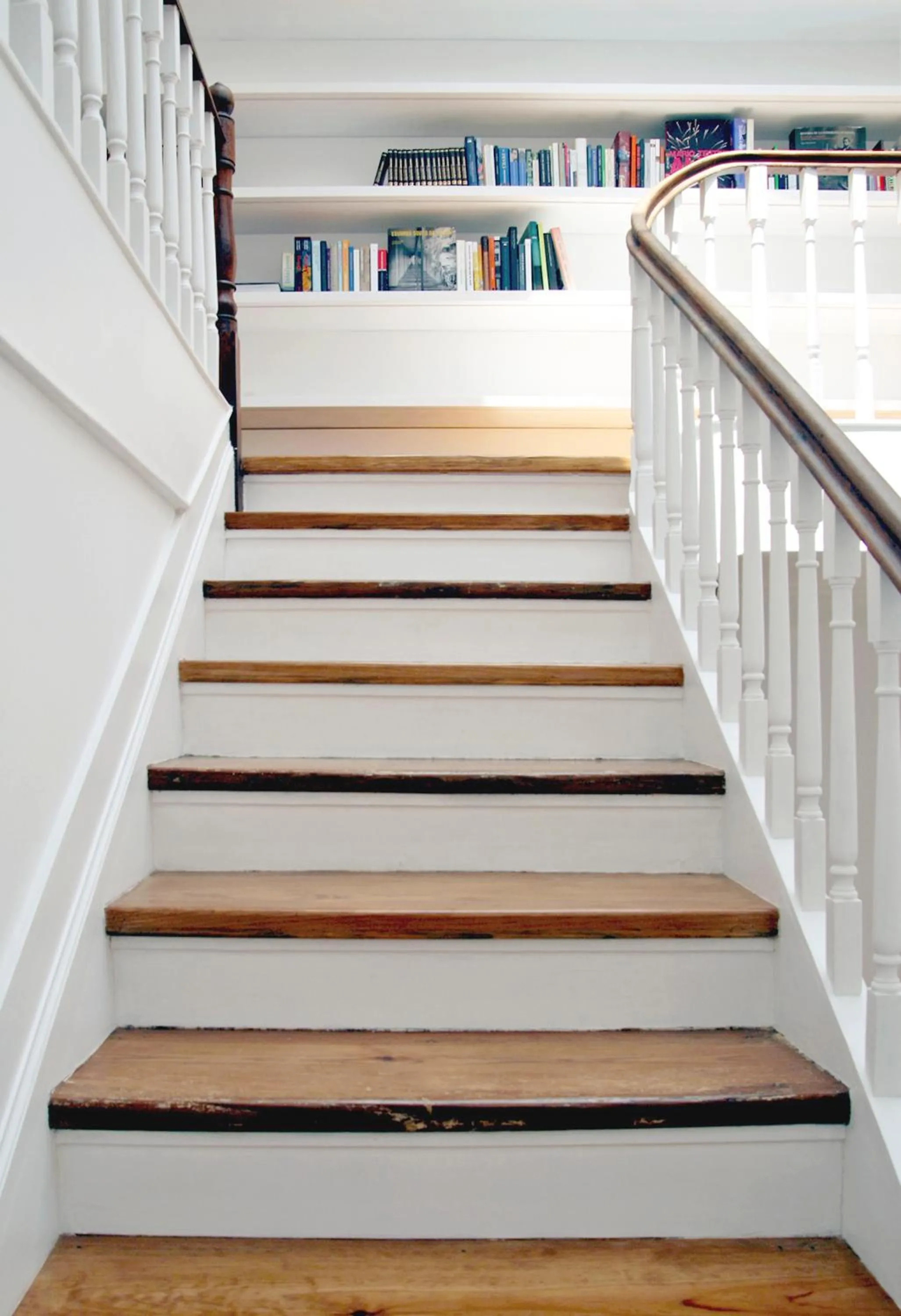 Library in Rosa Et Al Townhouse