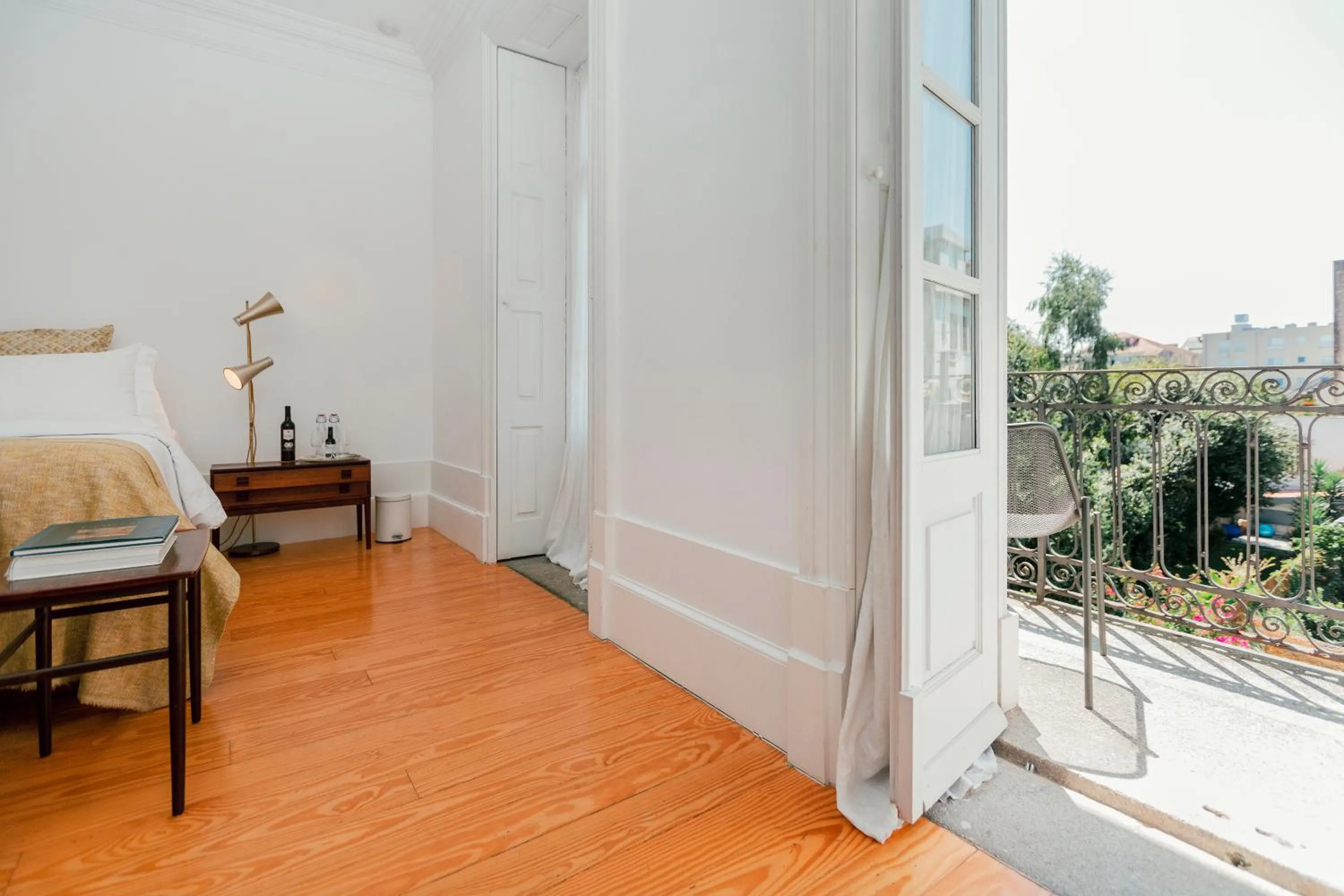 Bedroom in Rosa Et Al Townhouse