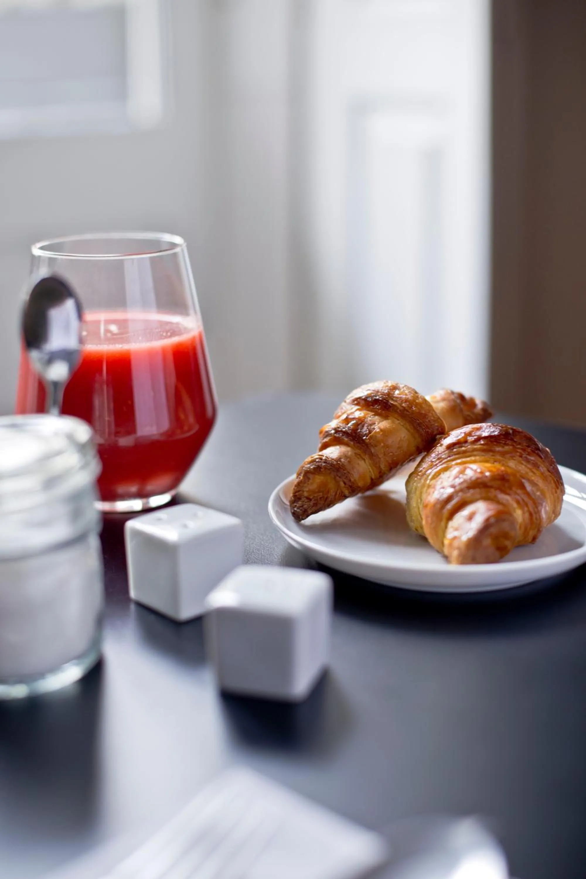 Food close-up in Rosa Et Al Townhouse