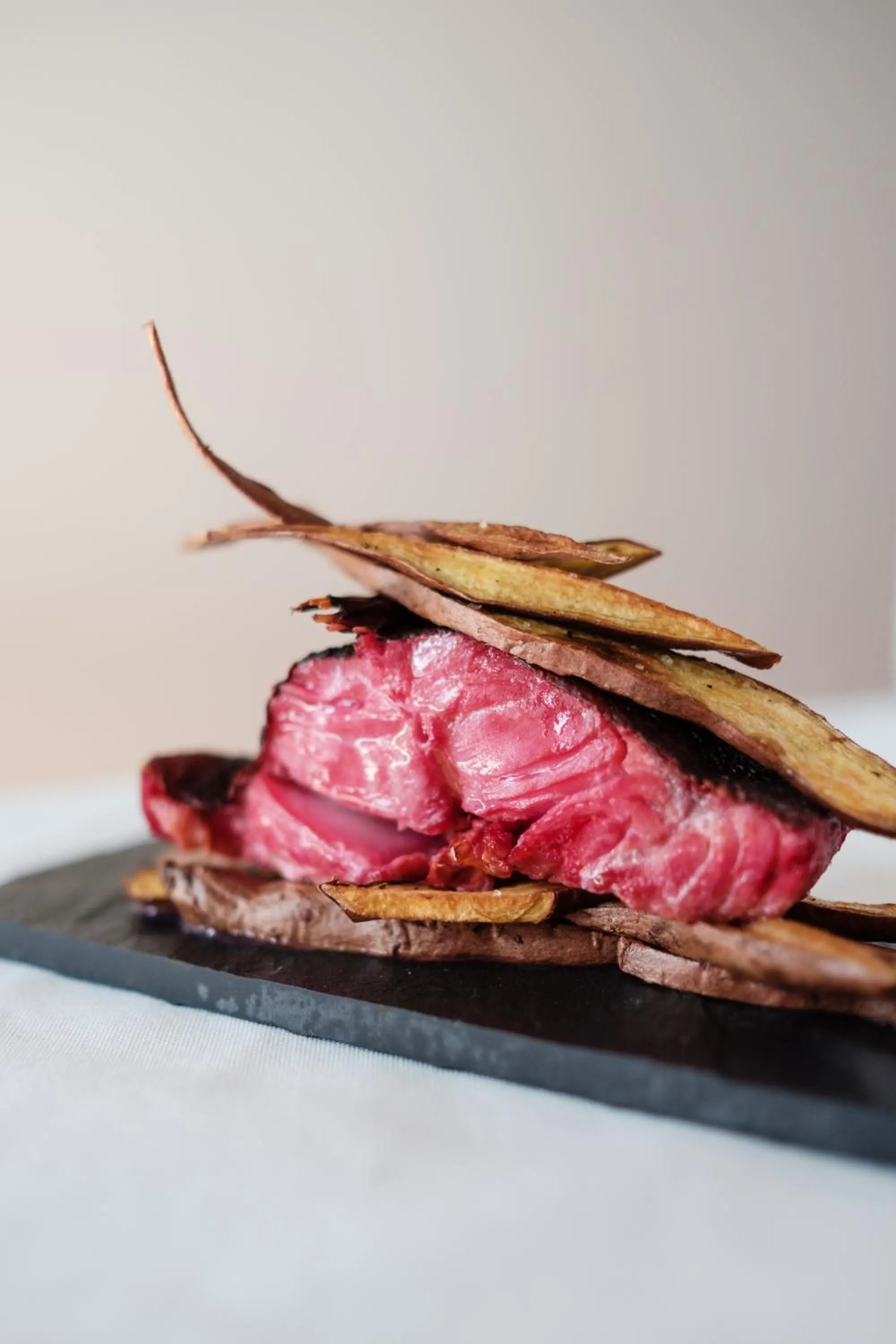 Food close-up in Rosa Et Al Townhouse