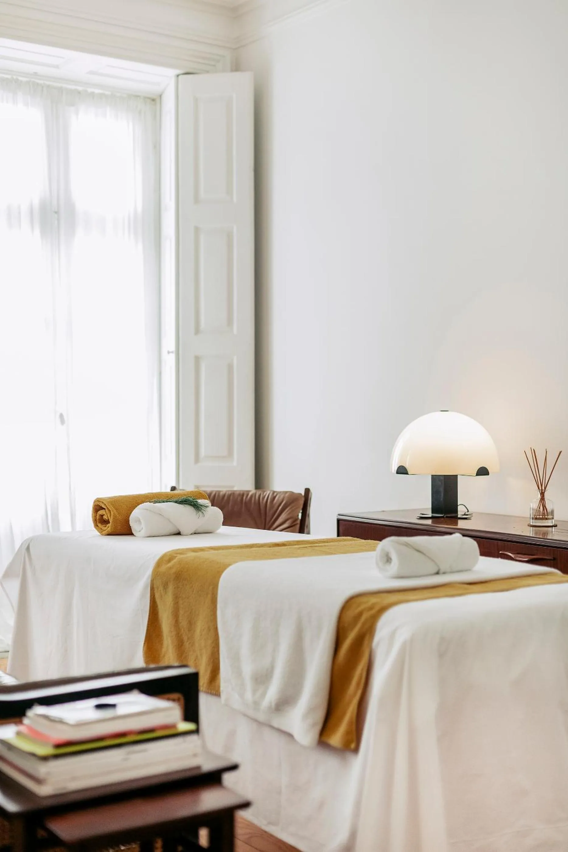 Massage, Bed in Rosa Et Al Townhouse