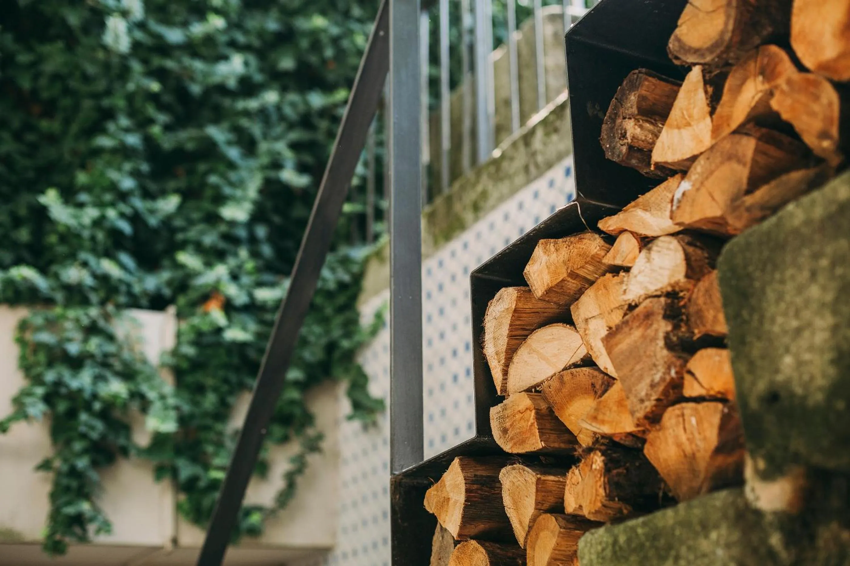 Patio in Rosa Et Al Townhouse