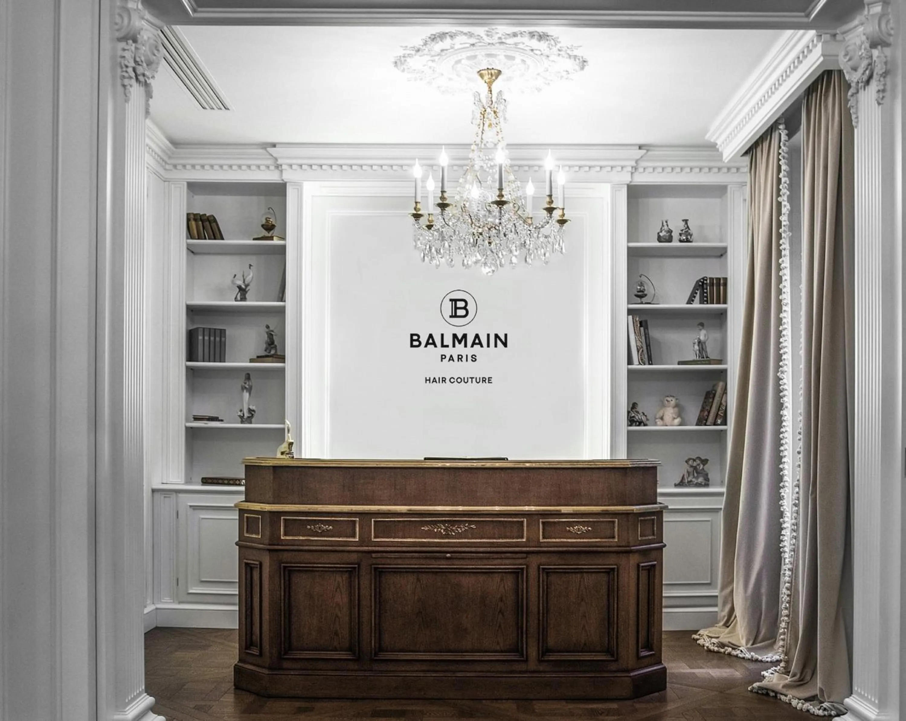 Spa and wellness centre/facilities in InterContinental Paris Le Grand by IHG