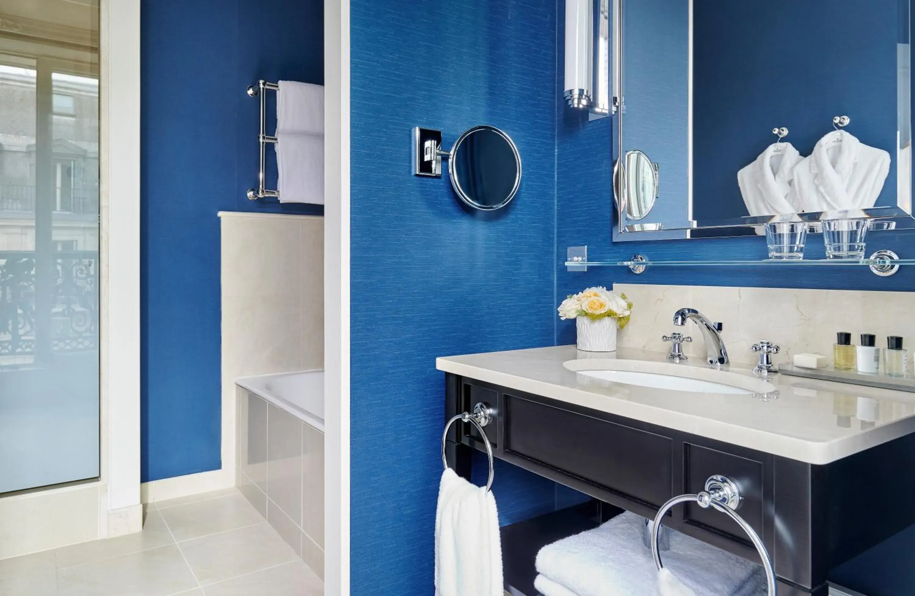 Premium Twin Room with Club Lounge Access in InterContinental Paris Le Grand by IHG Premium Twin Room with Club Lounge Access in InterContinental Paris Le Grand by IHG